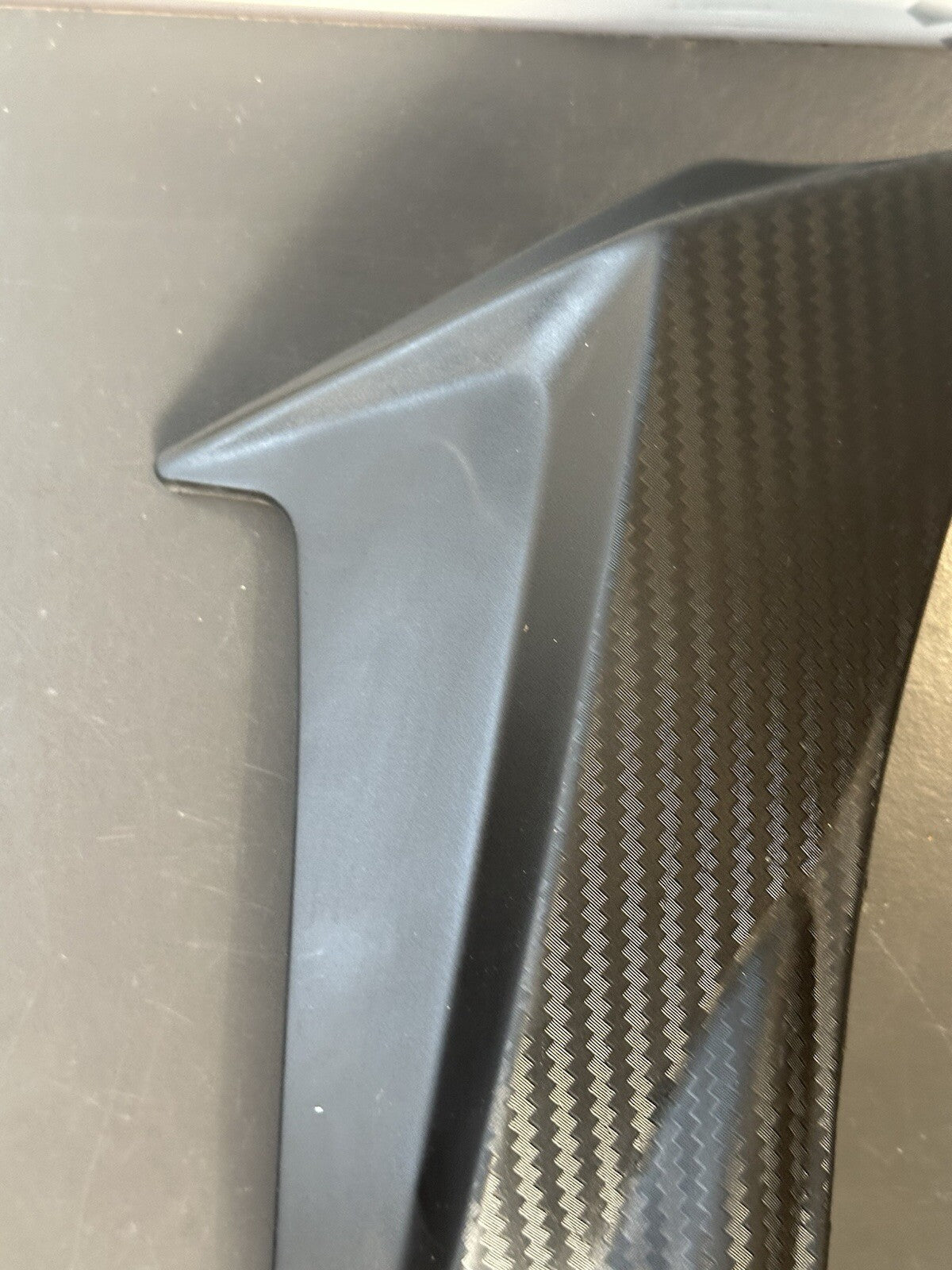 GSXR 600 750 Right Hand Frame Infill PANEL L1-L2-L3-L4-L5-L6 2011-2017 RT Panel