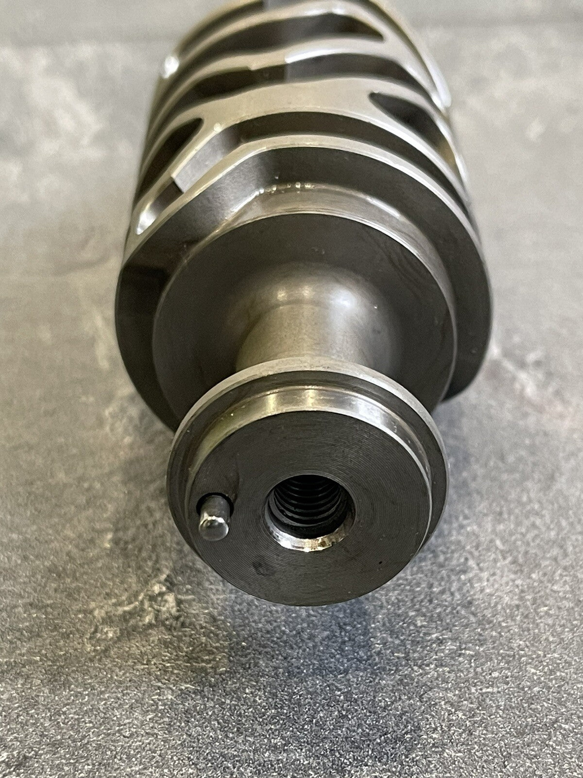Ducati Panigale V4S V4 Gear Selector Drum Engine Gear Drum 2986 Miles 2018-2021