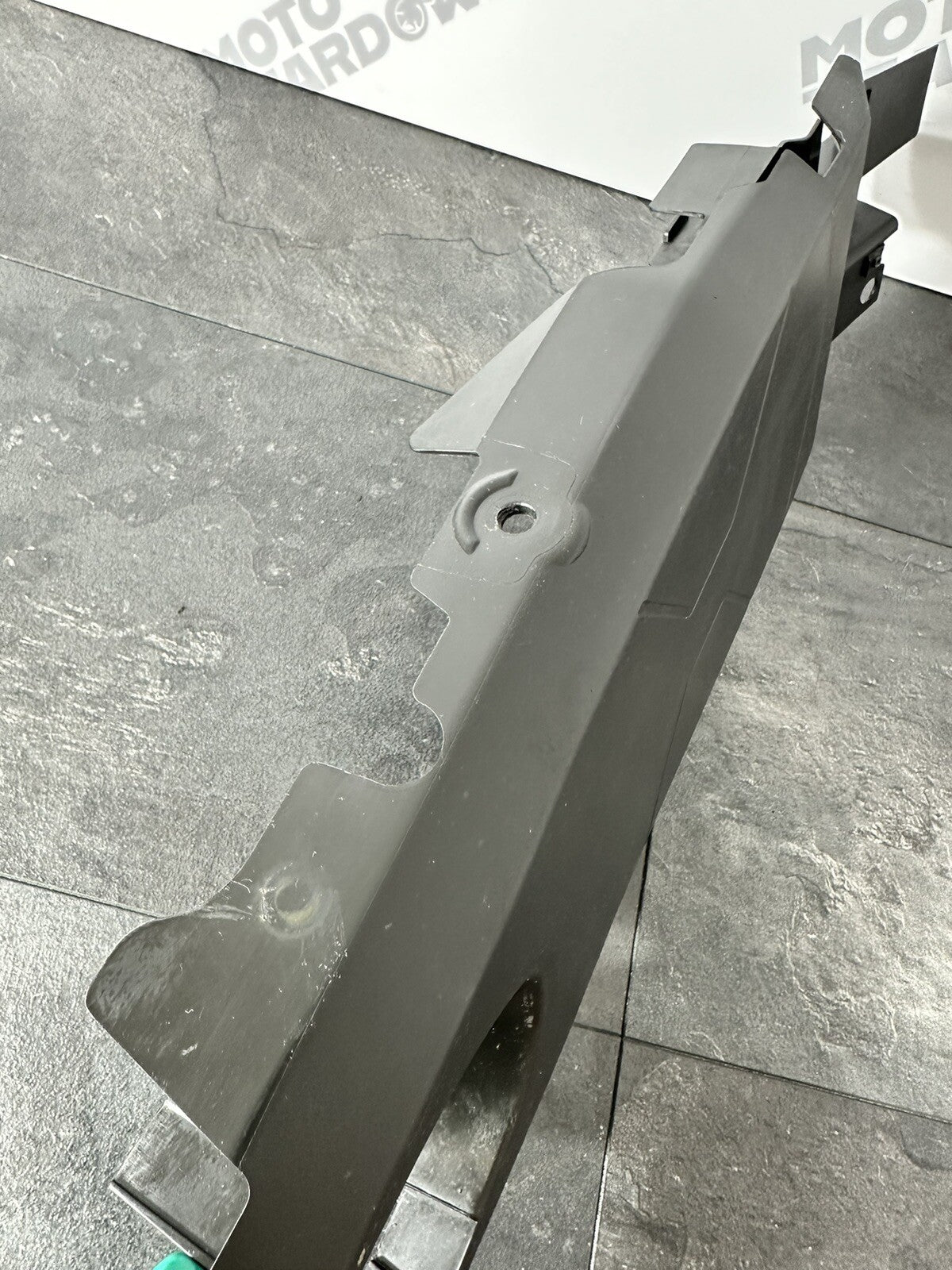 Triumph Trident 660 2022 Undertray Subframe Undertray 2962 Miles 2021-2024 OEM