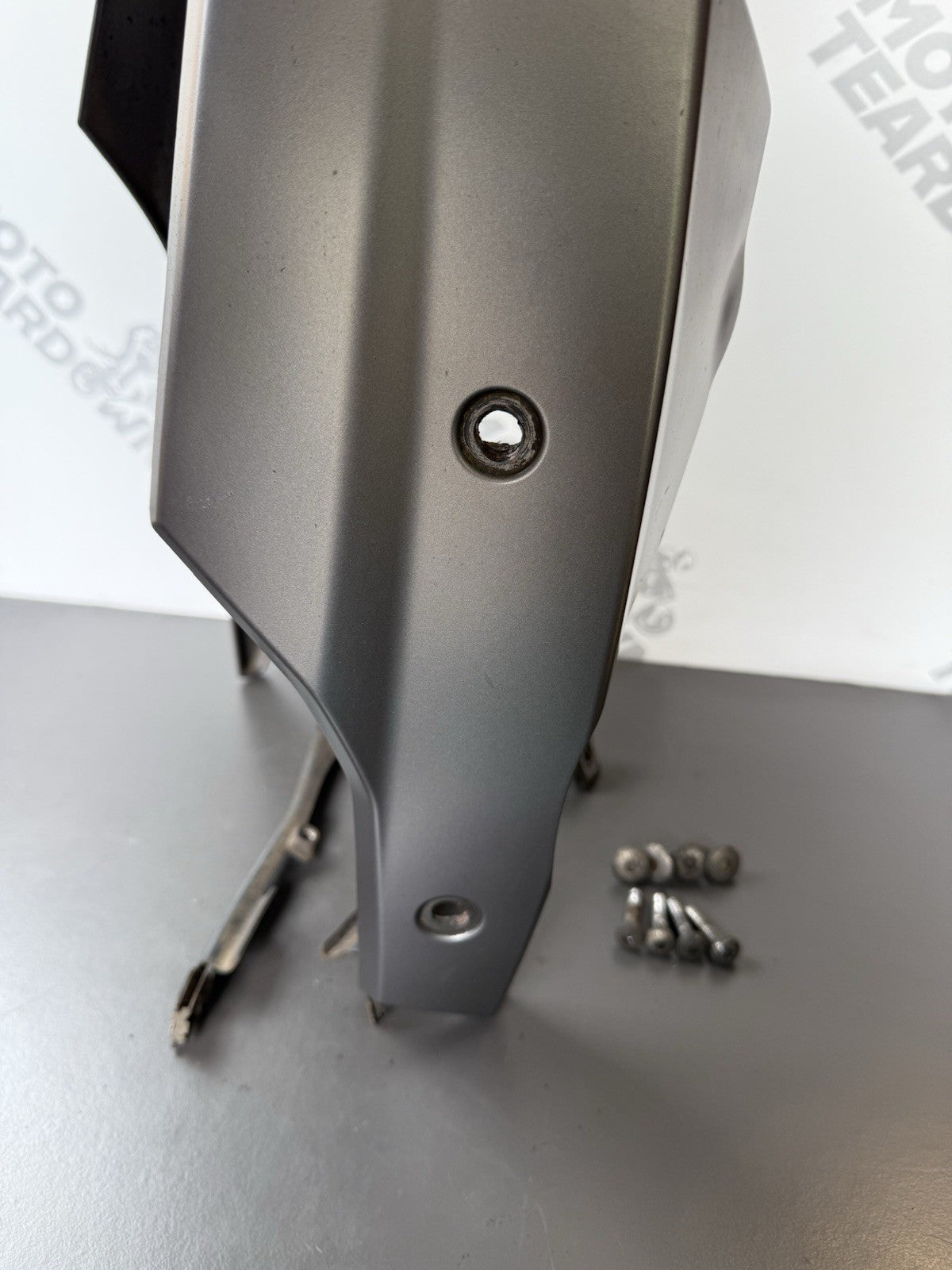 TRIUMPH STREET TRIPLE 675R Bellypan Fairing Panel - 2309610 2309608 Belly Pan