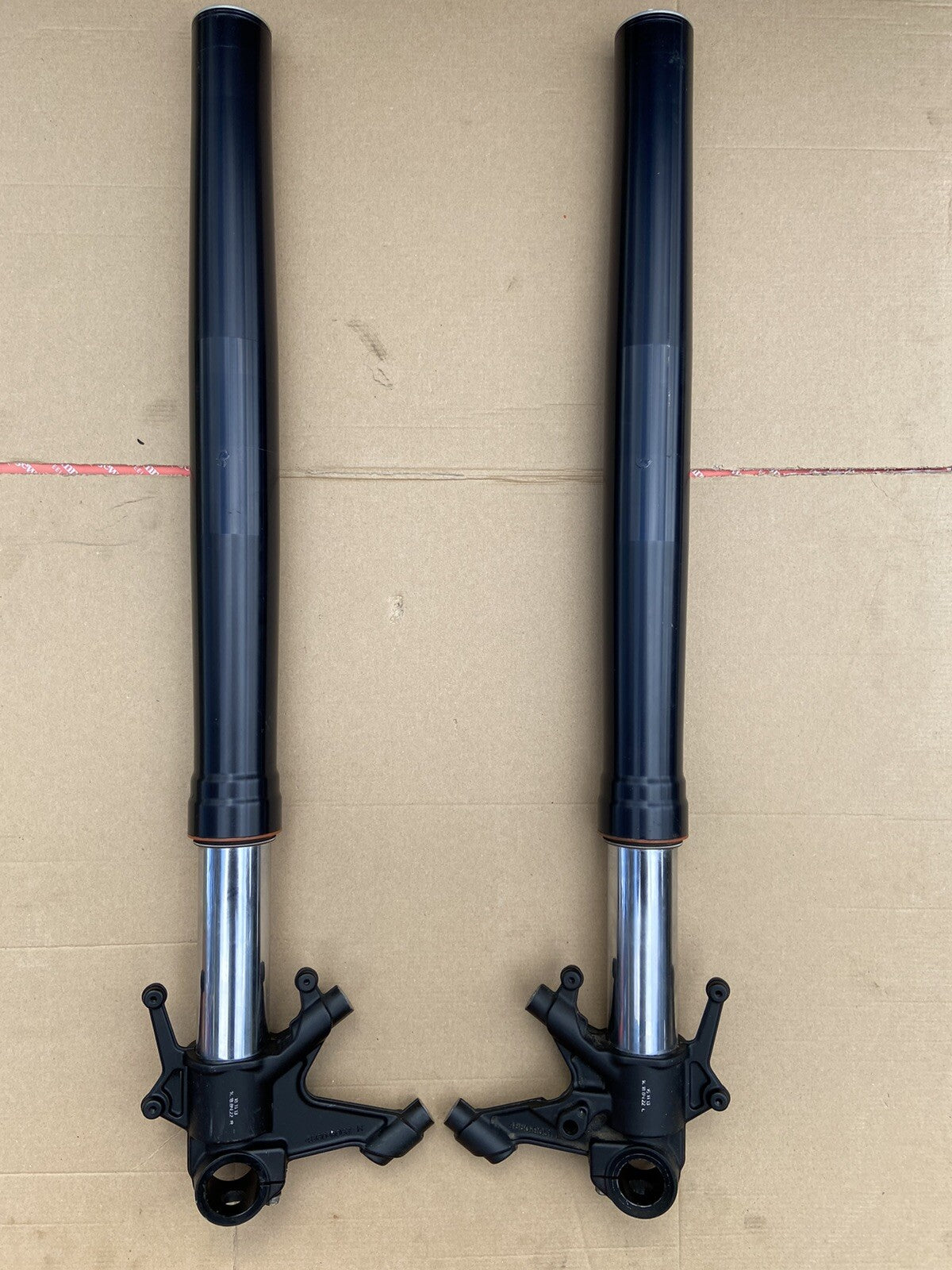 KTM 1290 Superduke Front Forks Front Suspension WP KTM 1290 Front WP Suspension