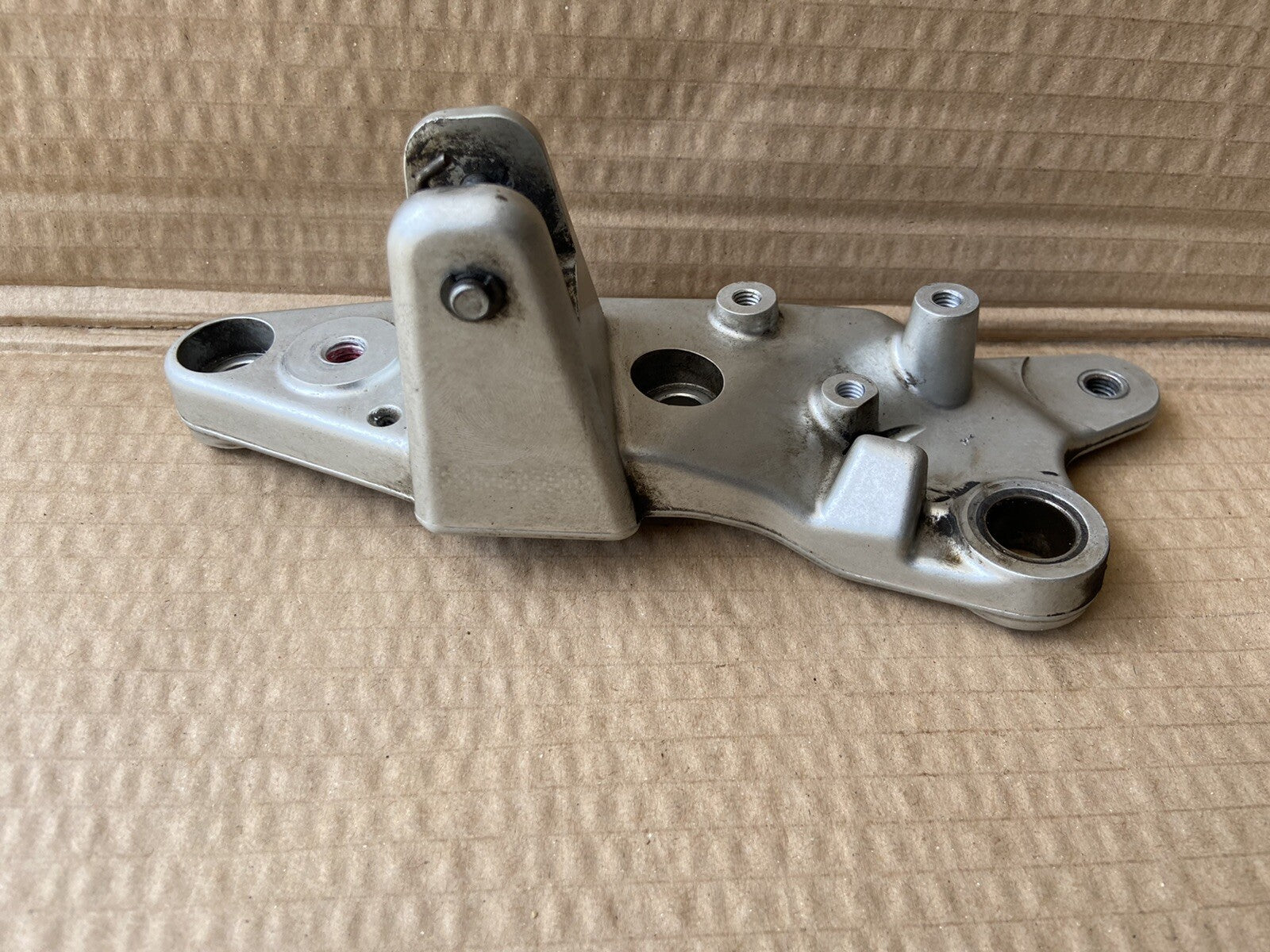 2016 Ducati Multistrada 1200 S Front Right Foot Peg / Footrest Hanger 82432521A