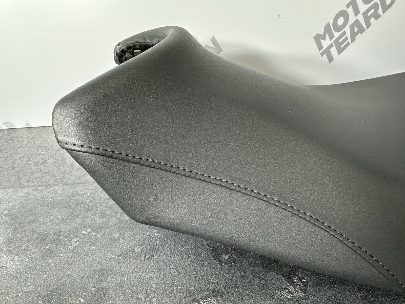 Triumph Street Triple 675 R 2015 Seat Riders Pillion Seat 2016 16470 Miles OEM