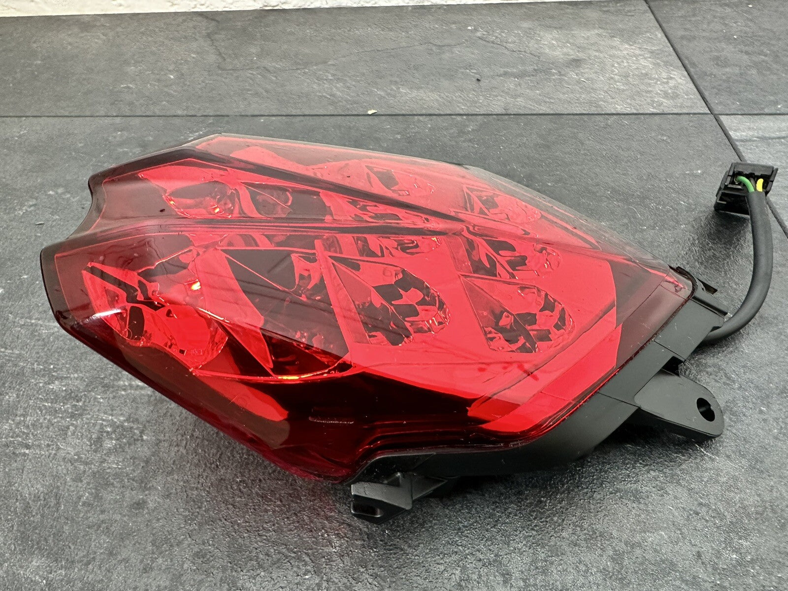 Triumph Street Triple 765 RS 2017 Rear Light Brake Light 12184m 2018-2021 OEM