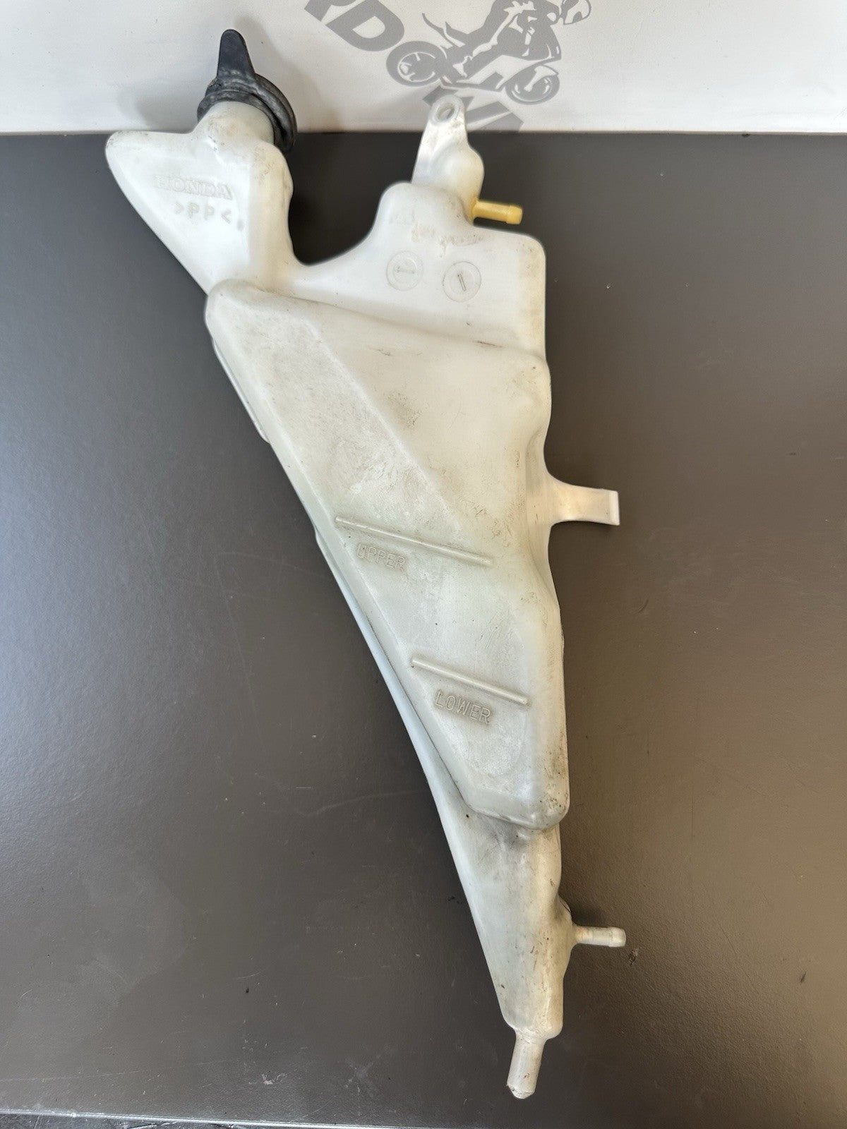HONDA CBR 1000RR FIREBLADE EXPANSION BOTTLE COOLANT 2004 2005 RR4 RR5 Coolant