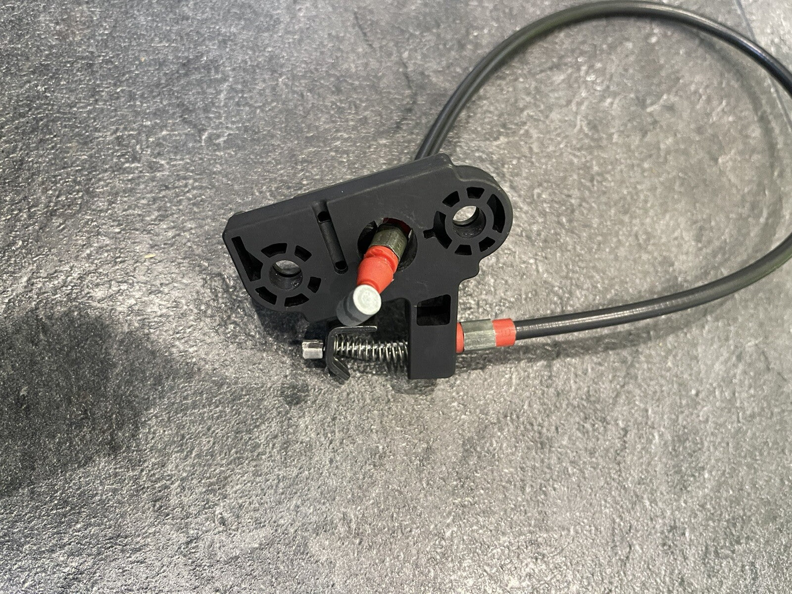 Triumph Street Triple RS 765 Pillion Seat Catch Switch OEM 2020-2021