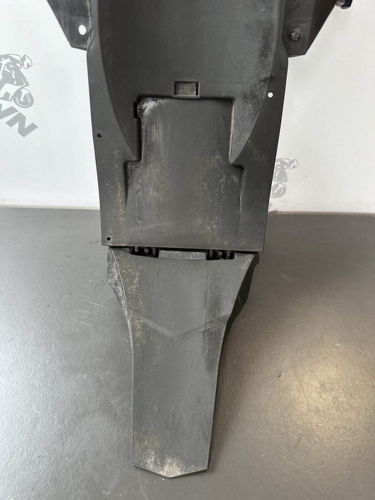 YAMAHA MT-03 Undertray MT03 Rear Undertray - BR5F161100 2020 - OEM Rear Guard