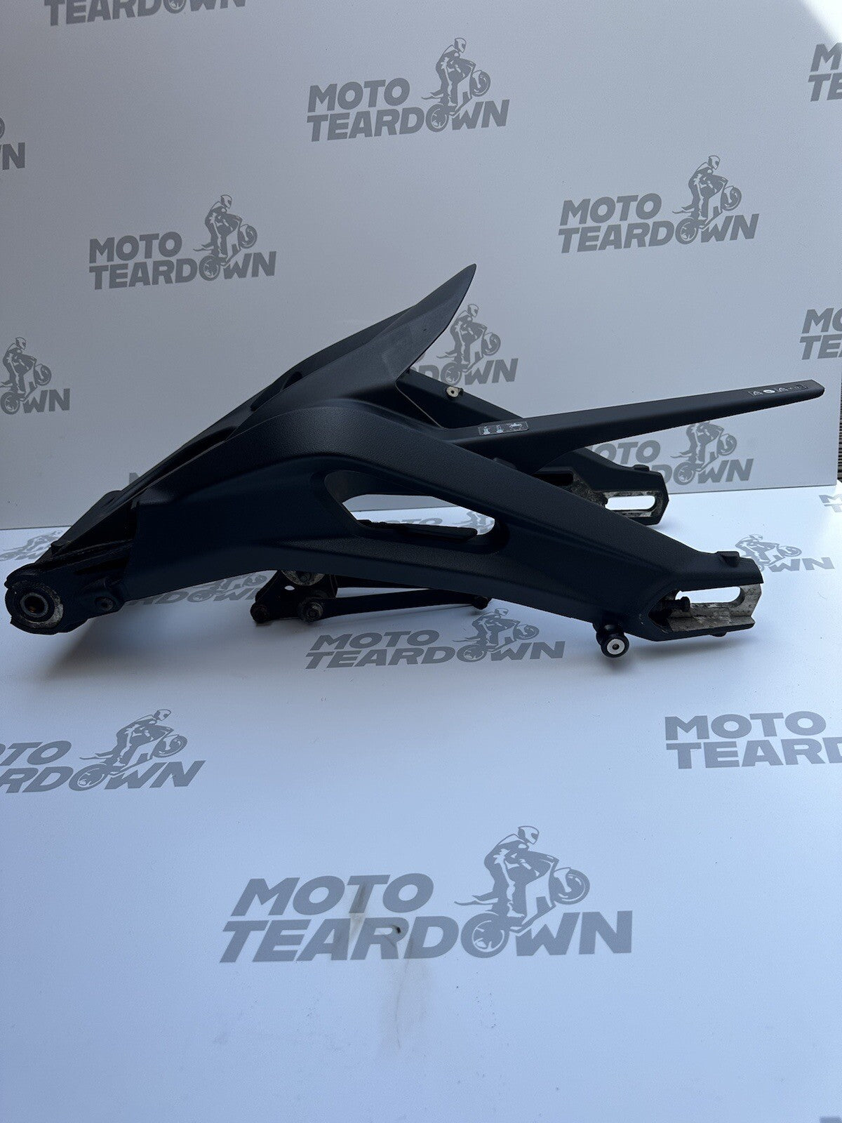 TRIUMPH STREET TRIPLE 765 RS R S REAR SWING ARM T2055605 2017-2019 Swingarm
