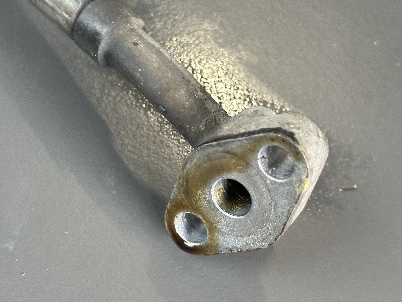 Triumph Speed Triple RS 1050 2019 2020 Oil Cooler Pipes Hoses Oil Hoses OEM