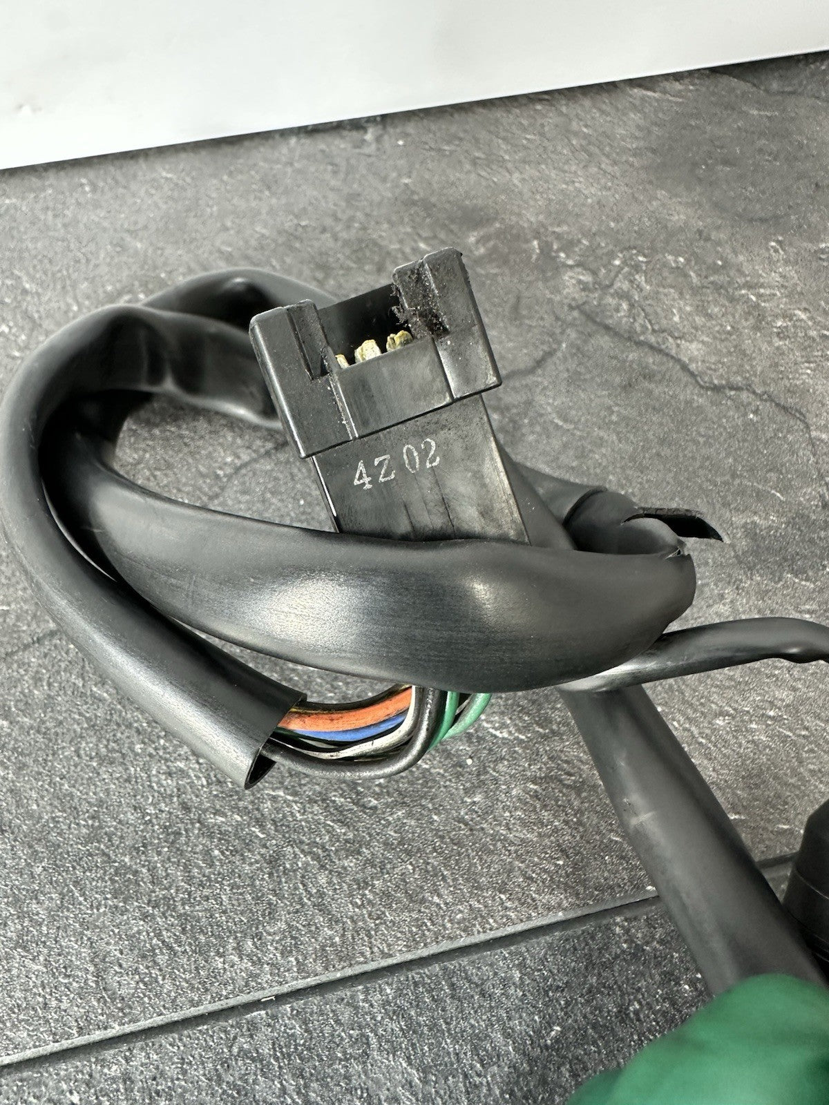 Triumph Street Triple 675 R 2015 Left Switchgear Controls 2013-2016 16470 Miles