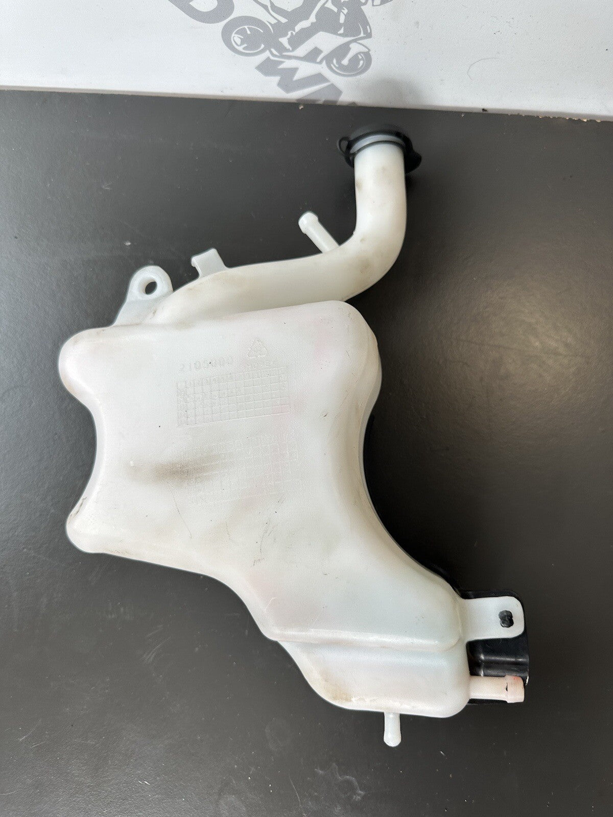 Triumph Speed Triple 1050 RS Coolant Bottle Reservoir Coolant Bottle T2105000