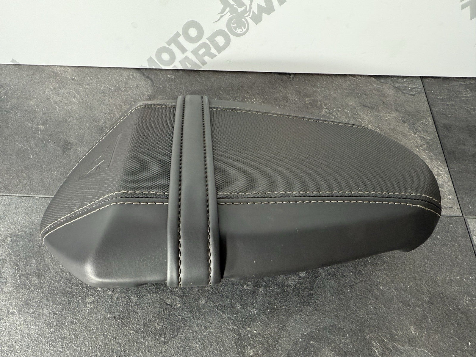 Triumph Street Triple 765 RS 2021 Pillion Rear Seat 21650 Miles 2020-2022