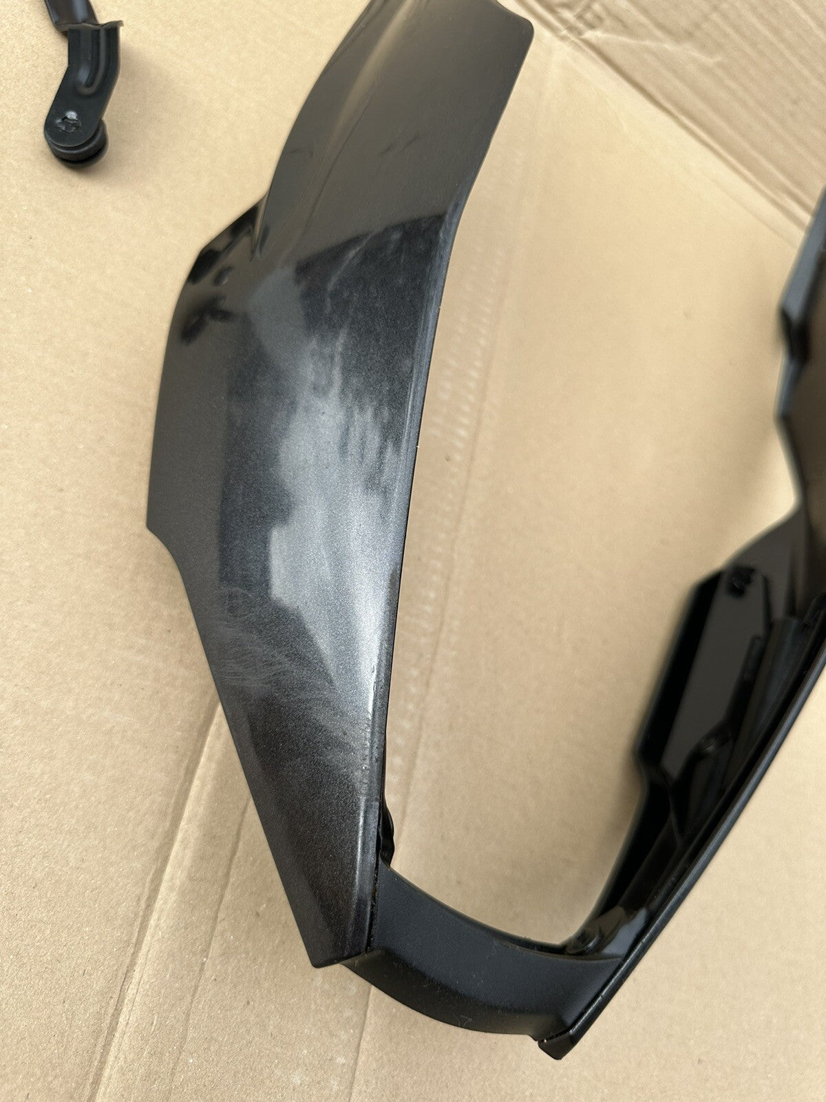 Triumph Speed Triple 1200 RR 2022 Belly Pan fairing left right Bottom Fairing