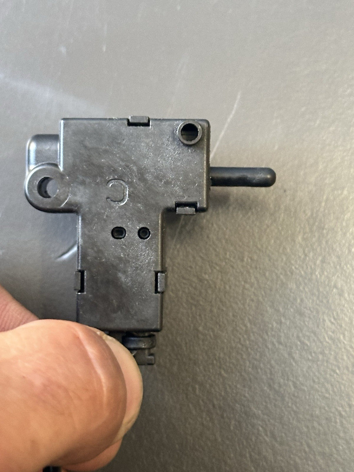 TRIUMPH STREET TRIPLE 765R LEFT HAND SWITCH CUBE T2049728 Left Switch OEM 2017