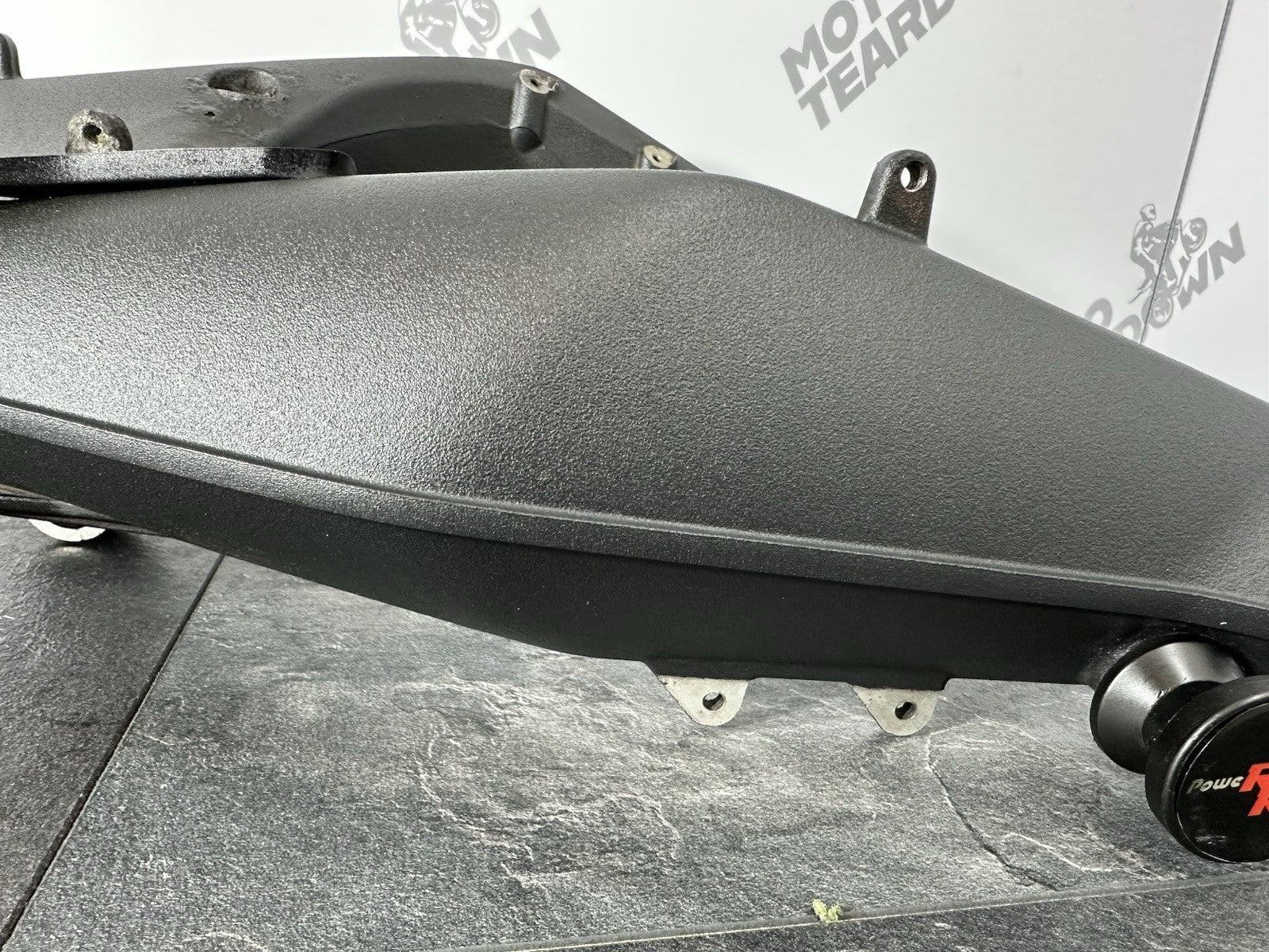 Triumph Street Triple 675 R 2015 Swingarm Swinging Arm 2013-2016 16470 Miles OEM