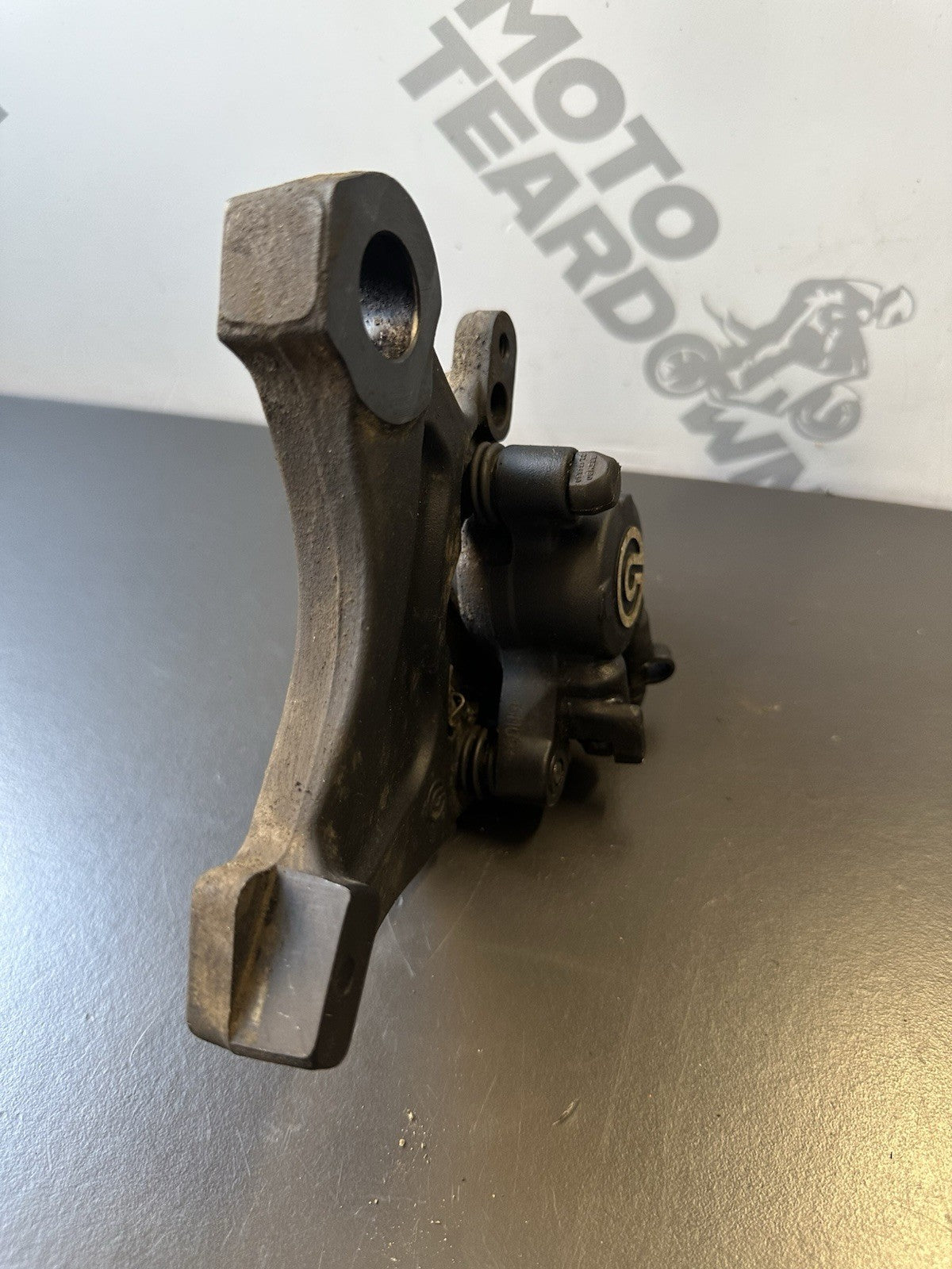 Triumph Street Triple 765RS 765R S BREMBO Rear Brake Caliper 2017-2019 OEM