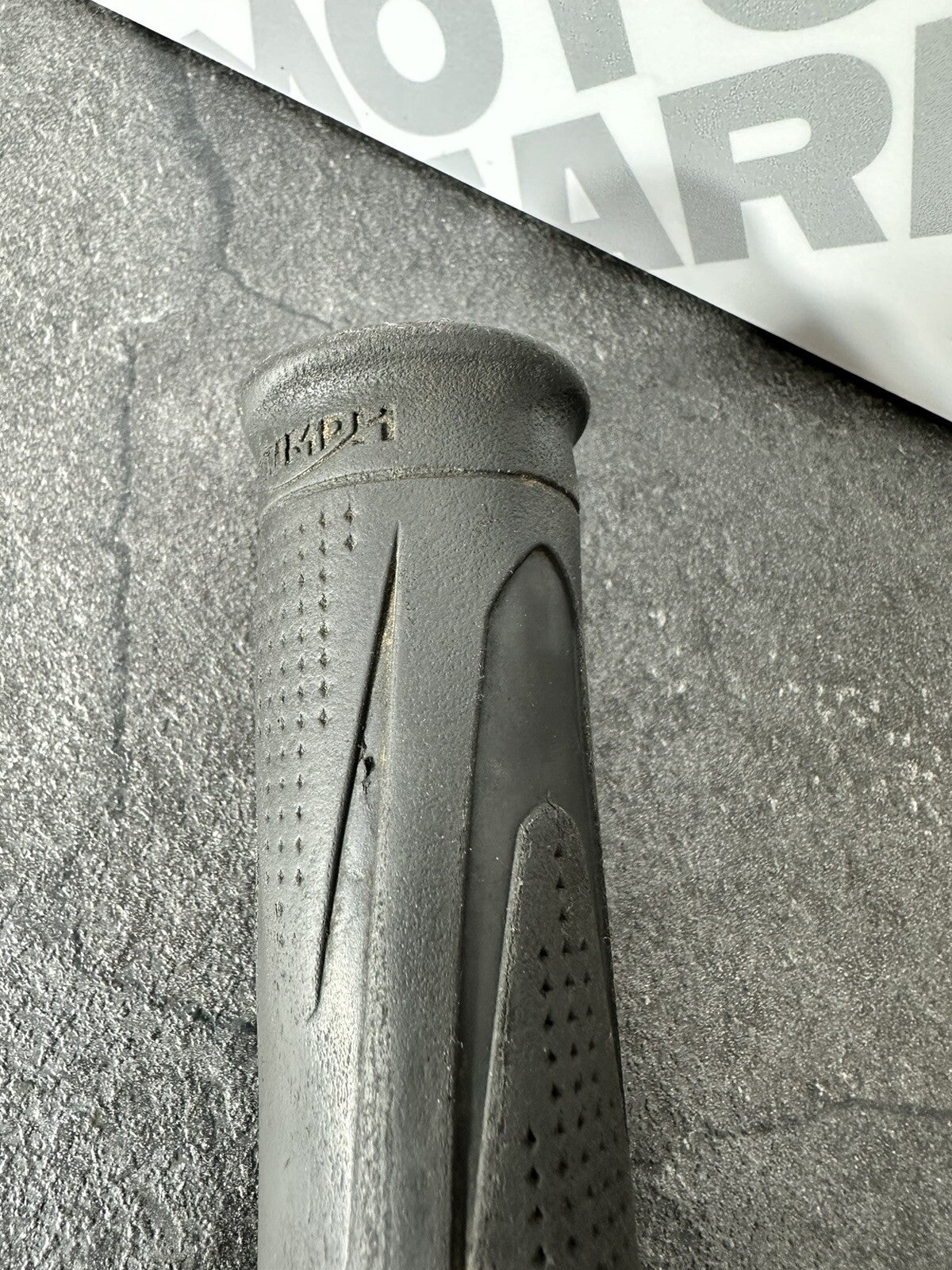 Triumph Street Triple 765 RS 2018 Grip Clutch Grip 15244 Miles 2017-2020 OEM