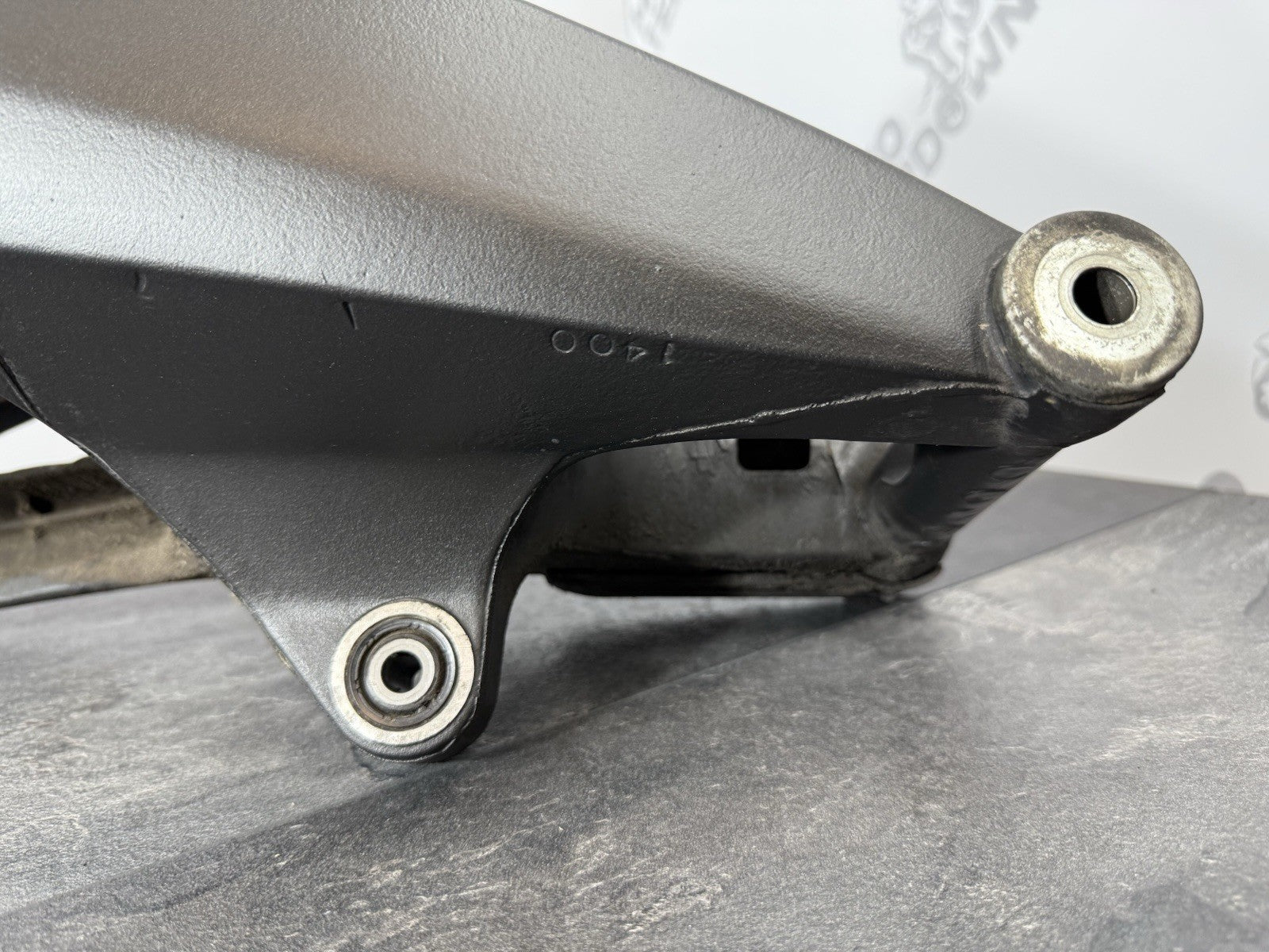 Yamaha YZF R125 R 125 2014 Swing Arm Swingarm Rear 26983 Miles 2008-2018 OEM