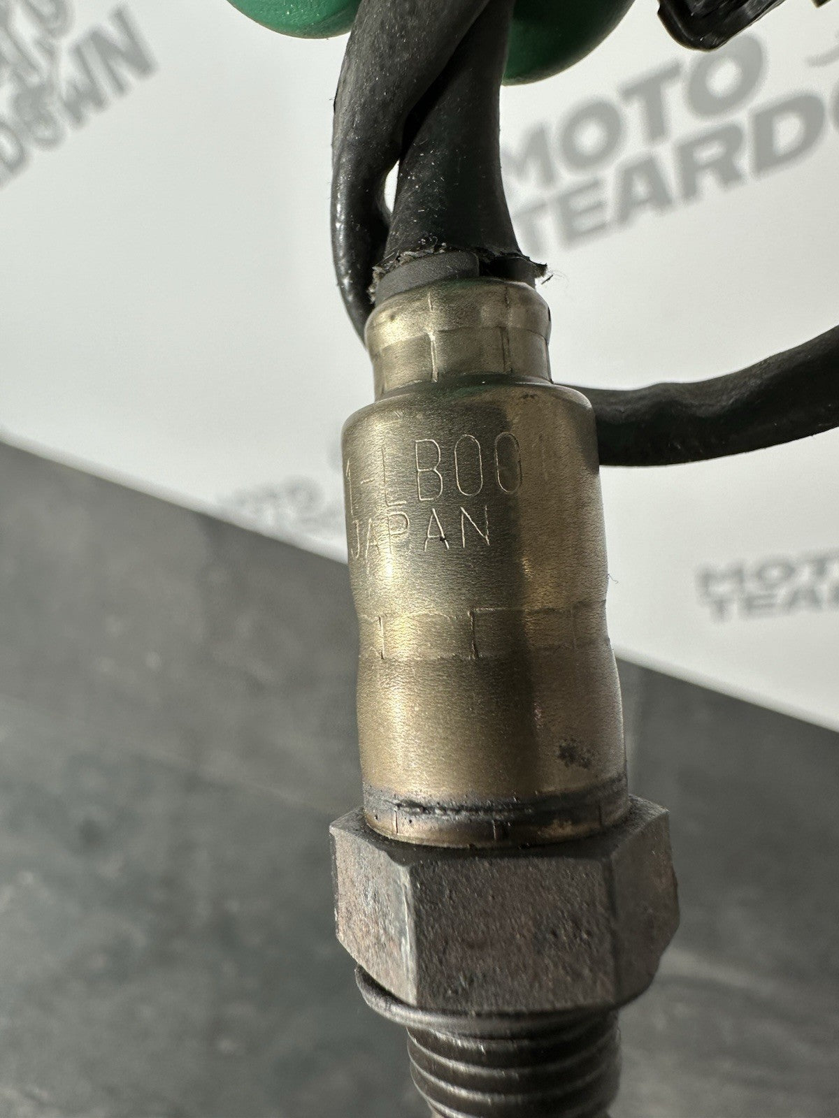 Aprilia RS660 2021 Lambda Sensor O2 Sensor Only 6220 Miles 2022-2025 OEM