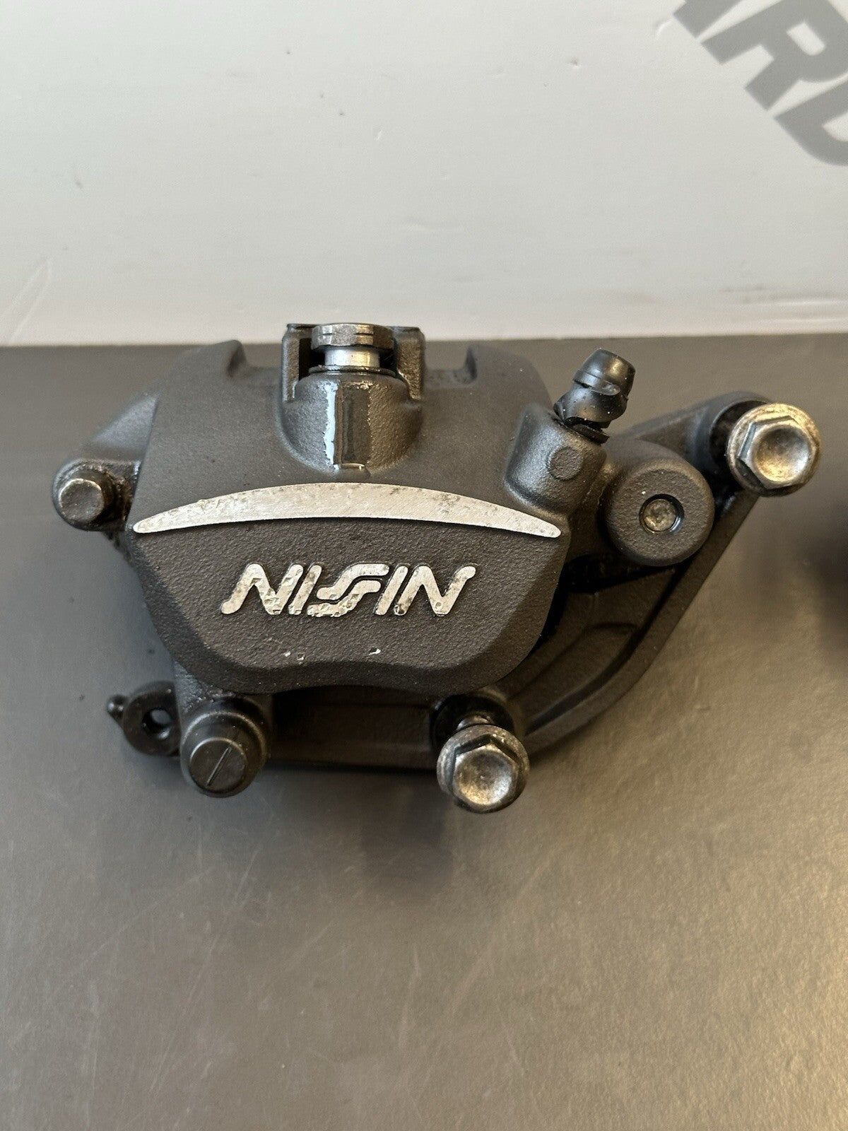 Triumph Street Triple 765S Front Brake Calipers Nissin Brake Calipers 2017-2019