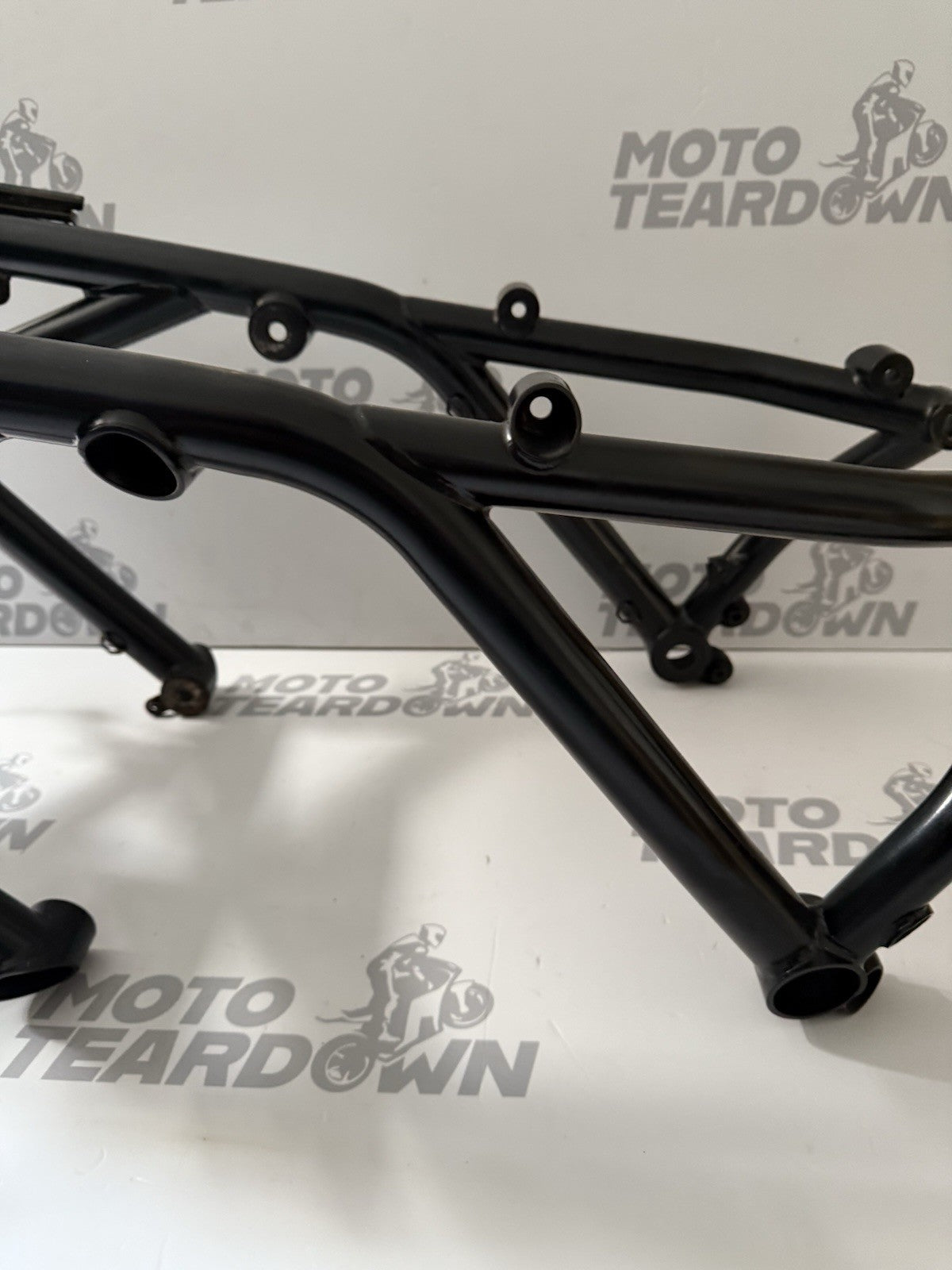 KTM RC8 1190 Frame Chassis KTM 1190 RC8 08-11 CAT N Read Description KTM 1190