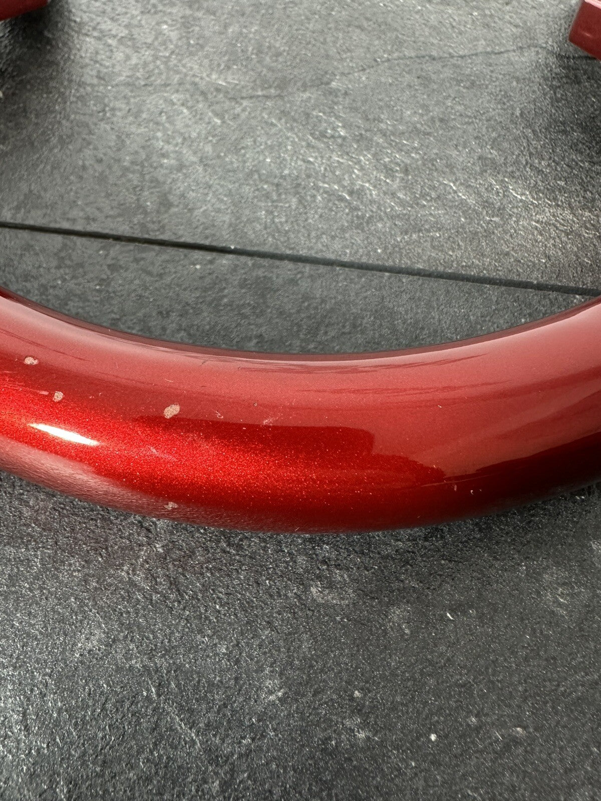 Suzuki GSXR 1300 2016 HAYABUSA Pillion Grab Handle Passenger Handle 18408 Miles