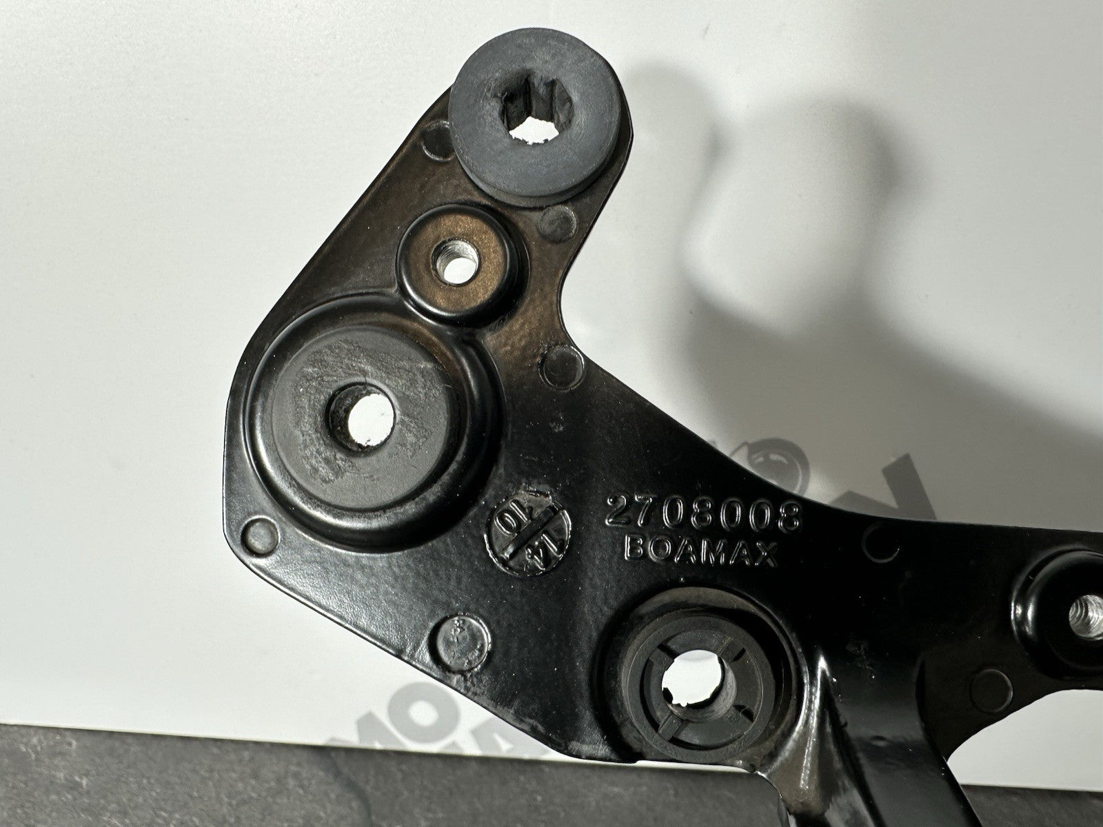 Triumph Street Triple 675 R 2015 Clock Stay Top Bracket 16470m 2013-2016 OEM