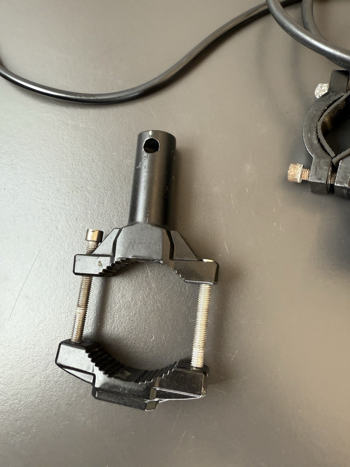 Triumph Trident 660 Fog Spot Lights Headlight Driving Lamp & Switch 2021-2024