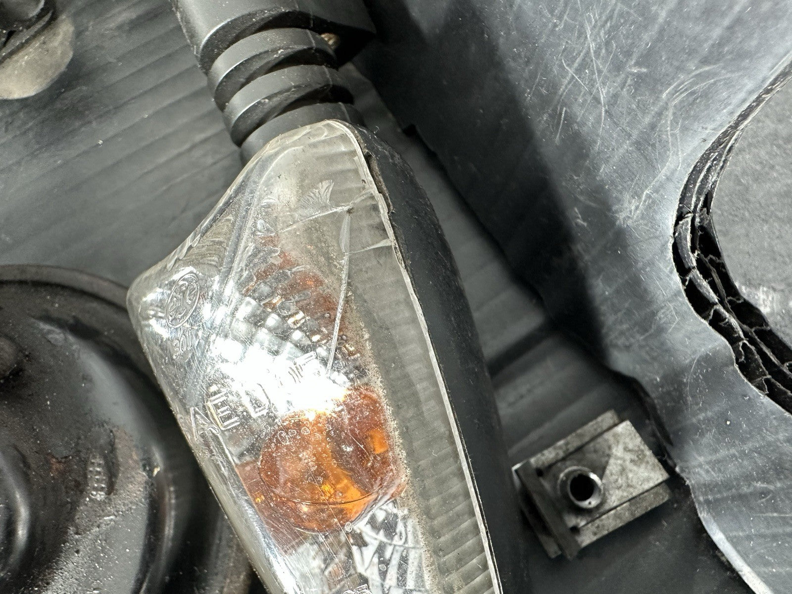 Triumph Street Triple 675 R 2015 Nuts Bolts Fixings Job Lot 2013-2016 16470 Mile