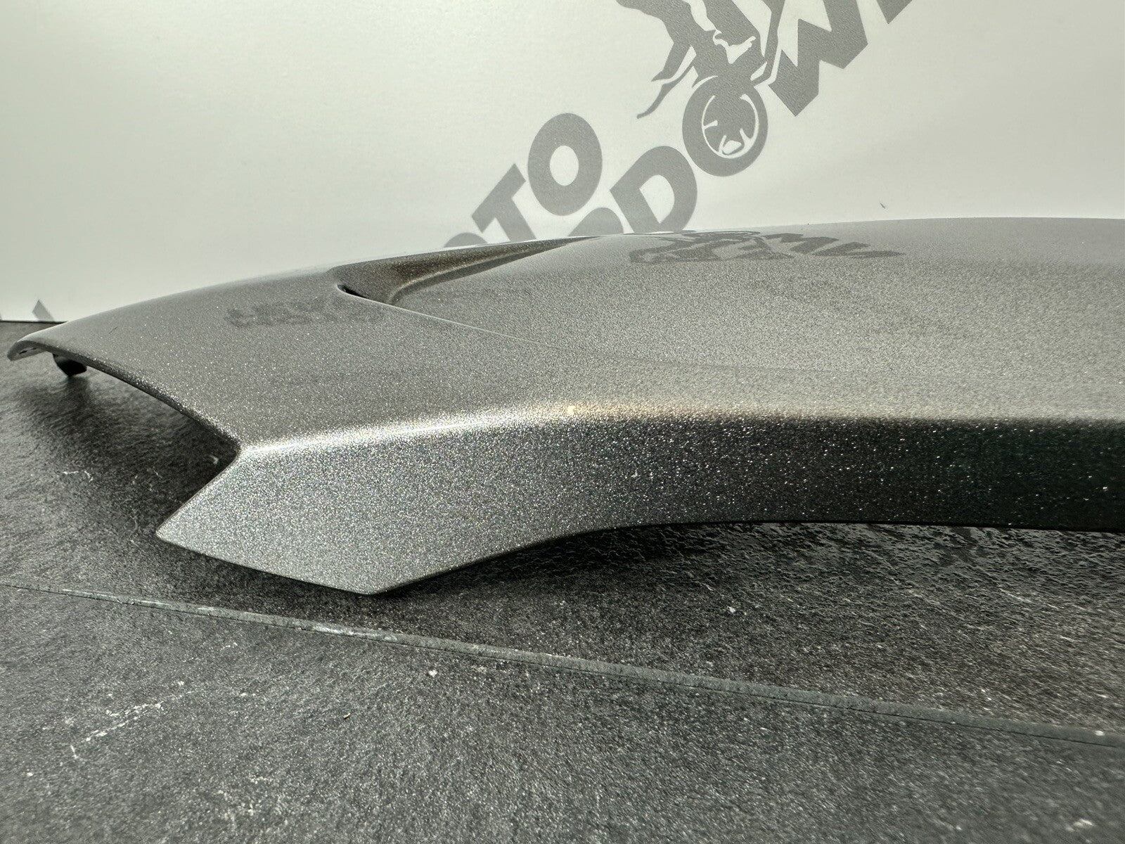 Triumph Street Triple 765 RS 2022 Right Belly Pan Fairing Panel 2751m 2020 2021