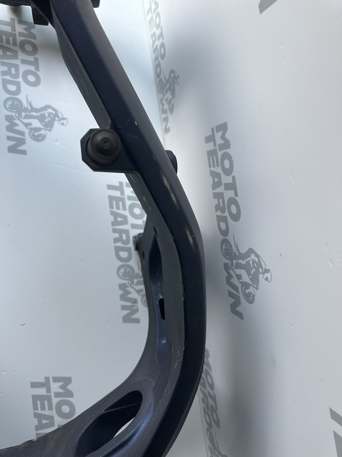 Suzuki GSXR1000 2010 Frame Chassis CATEGORY N READ DESCRIPTION 19,756 Miles