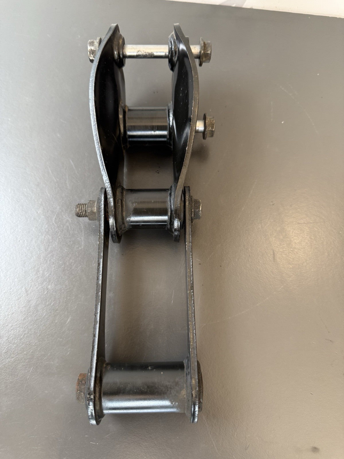 Triumph Trident 660 Rear Shock Swingarm Linkage Rear Shock Linkage 2021-2024 OEM