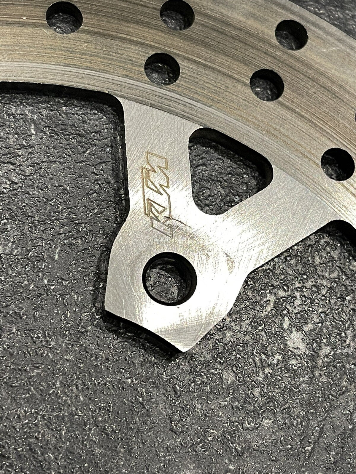 KTM Superduke R 1290 2020-2022 Rear Brake Disc GALFER disc OEM 2021