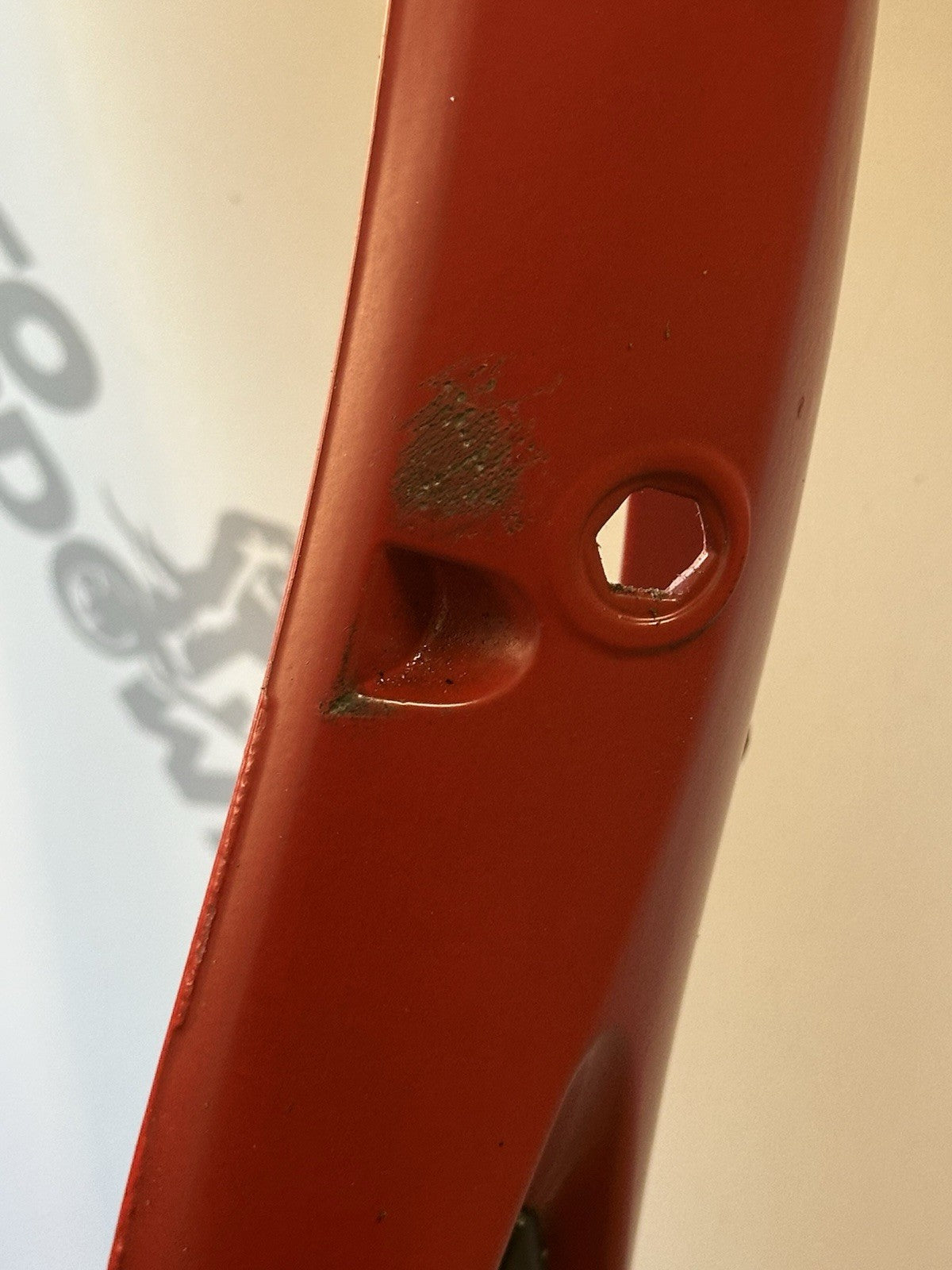 TRIUMPH STREET TRIPLE 765R Subframe - T2079495 2017-2019 SPARES/REPAIRS OEM