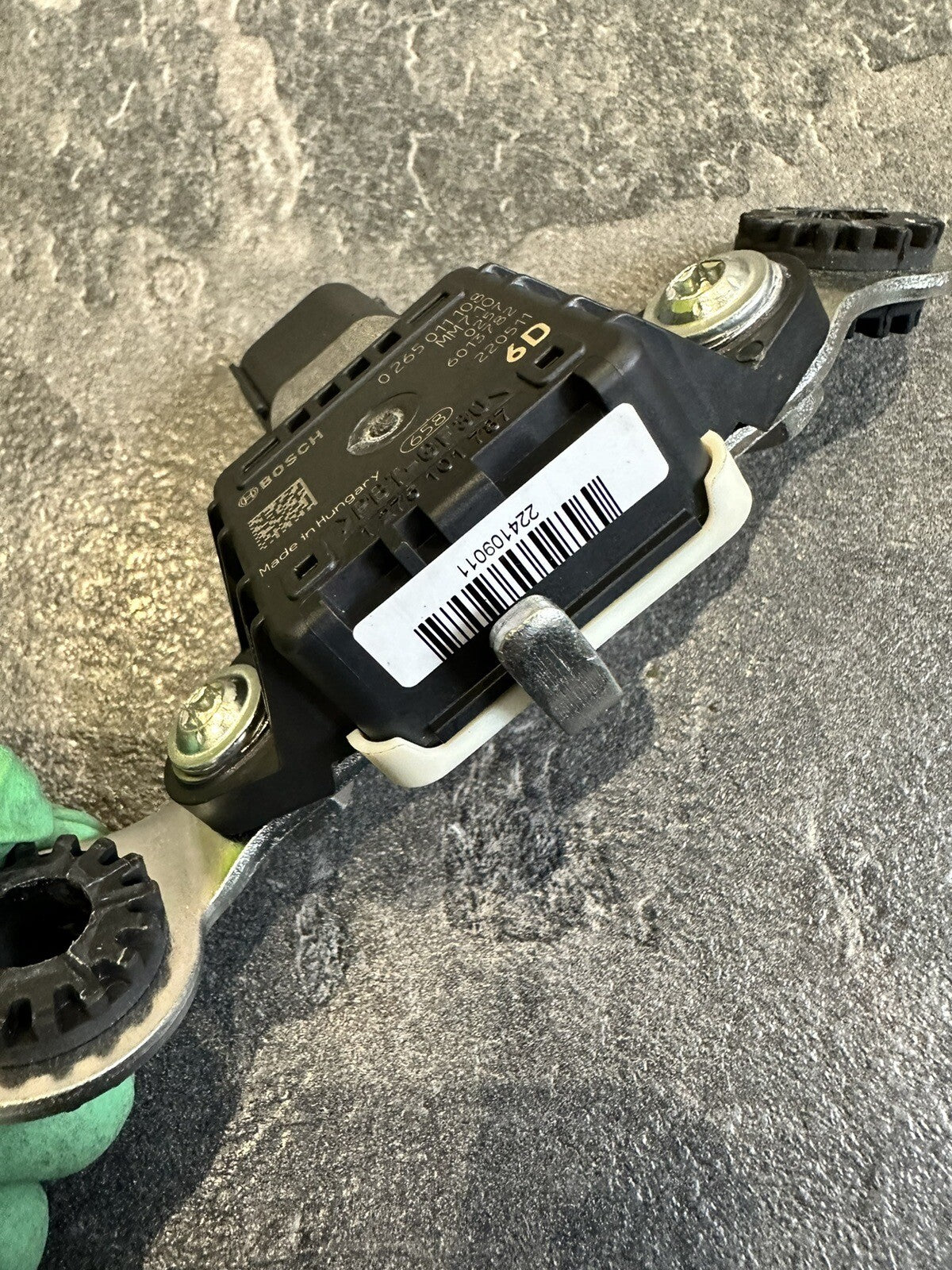 Ducati Multistrada V4 Pikes Peak 2022 BOSCH Inertia Control Unit Sensor ECU 2023