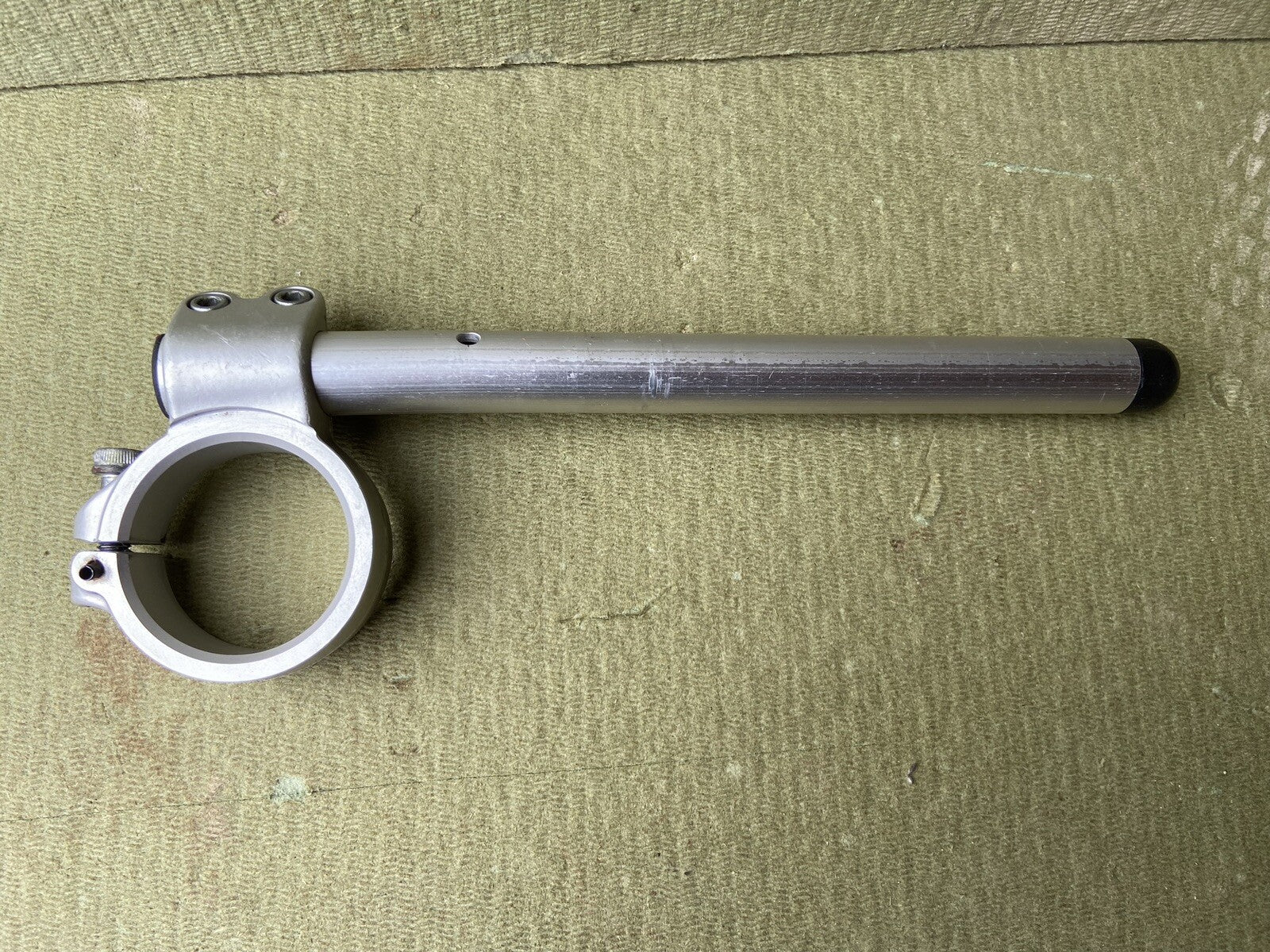 DUCATI 1098 RIGHT SIDE CLIP ON Right Clip On, Right Handle Bar 1098 2007-2009