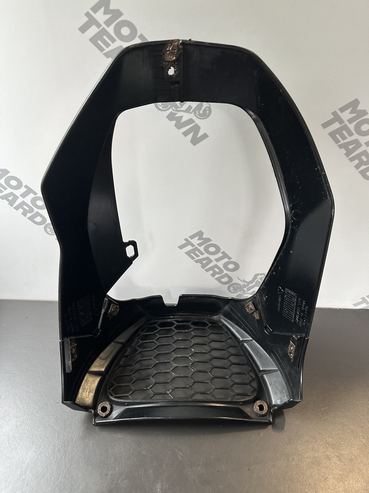 APRILIA TUONO V4 Belly Panel Fairing B043248 B043247 B043246 OEM 2017-2019