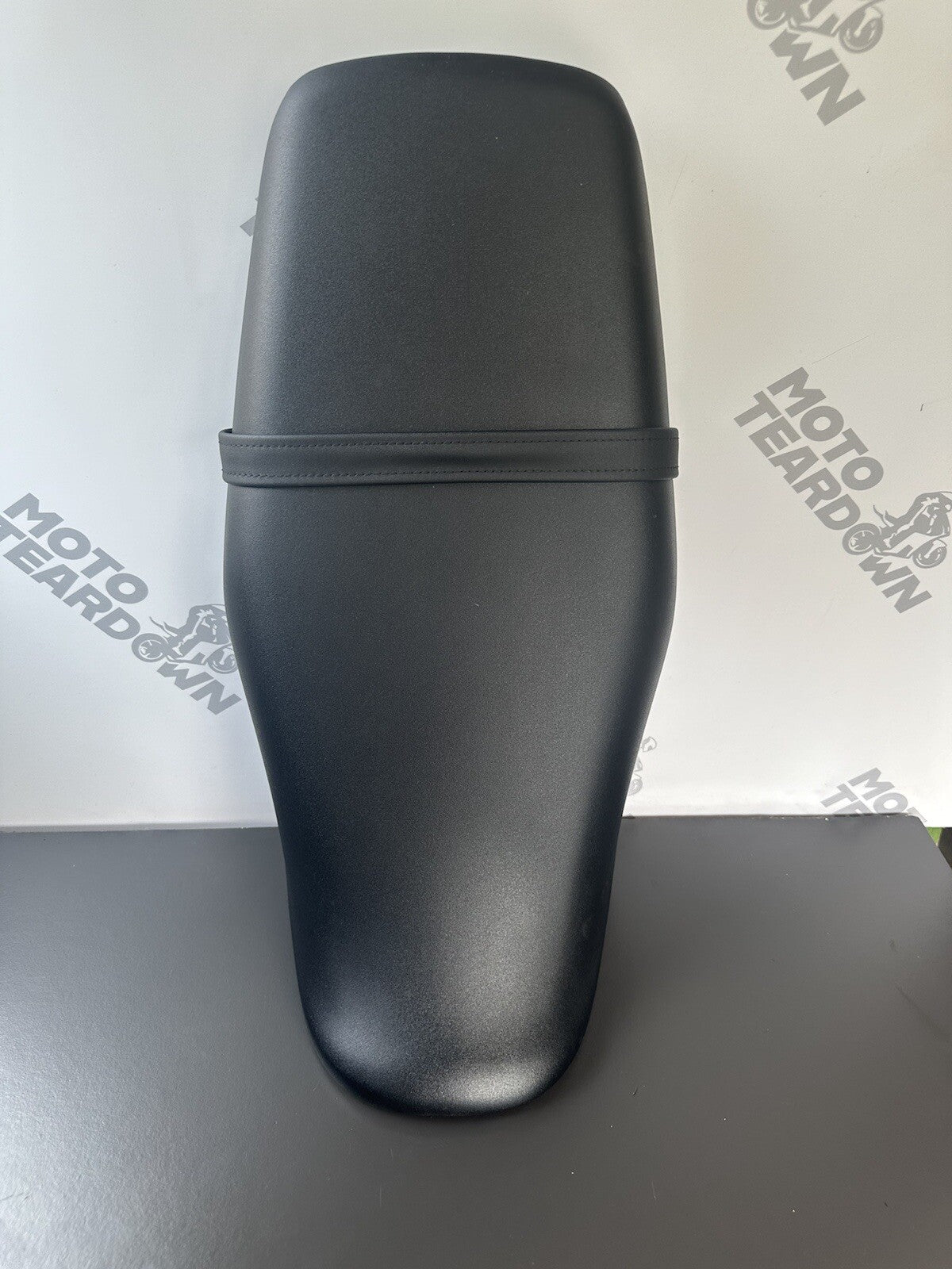 Honda MSX125 Grom Seat Original 2021-2024 2,822 Miles Honda Grom Seat Riders OEM