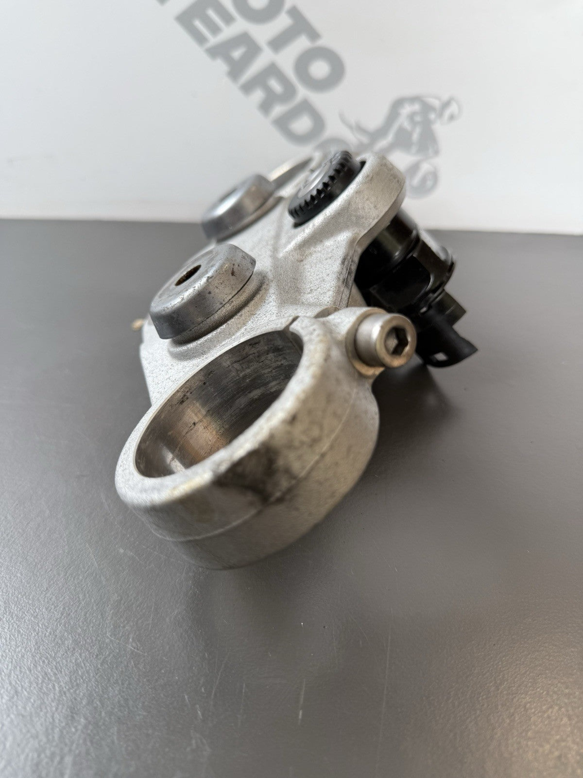 Triumph Street Triple 675R Top Yoke Upper Clamp Top Clamp 2008-2011 SEE DETAILS