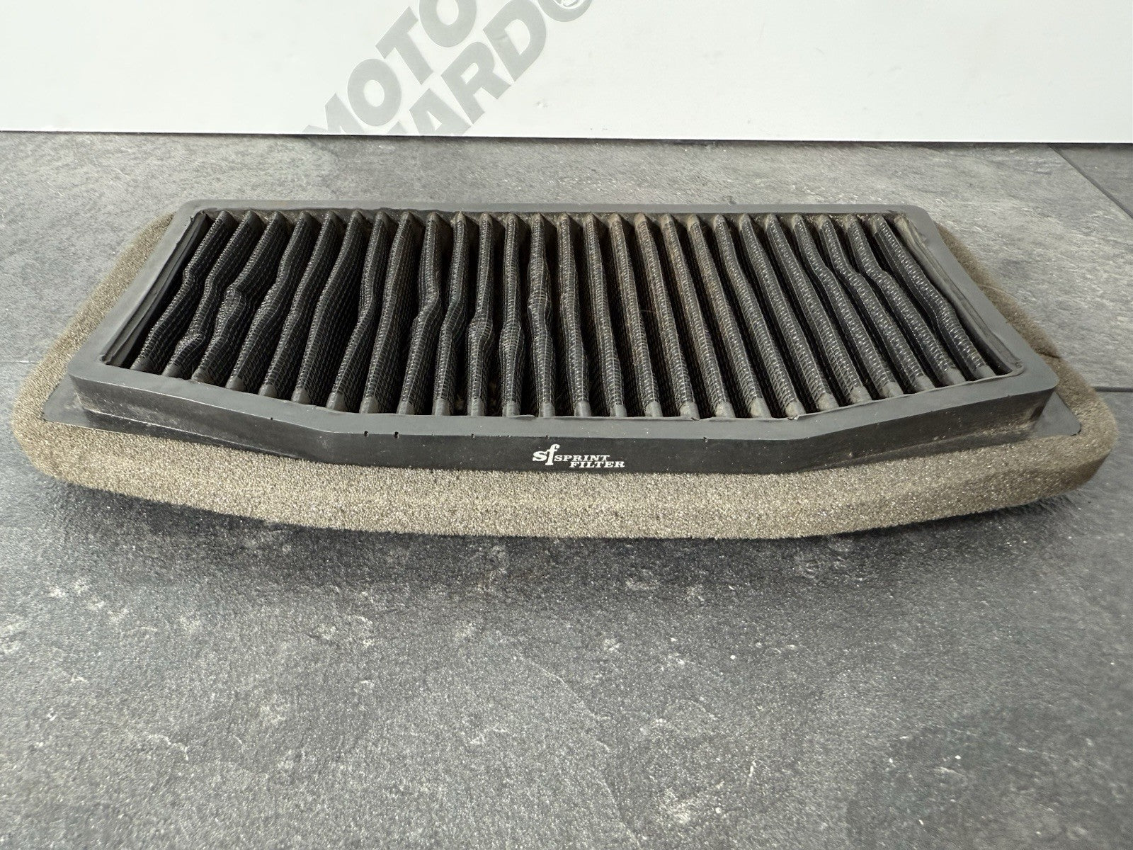 Triumph Street Triple 765 RS 2021 SPRINT Race Filter 21650 Miles 2020-2022