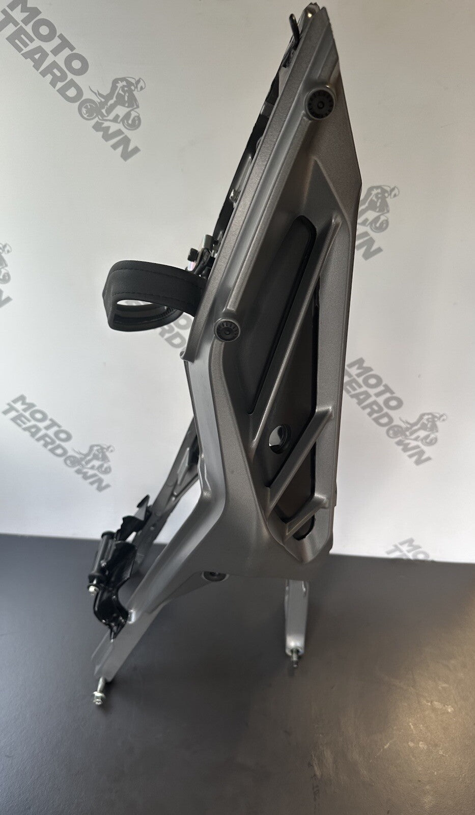 KTM 125 Duke subframe KTM 125 Duke Rear Subframe 2024 - 2025 OEM KTM125 Subframe