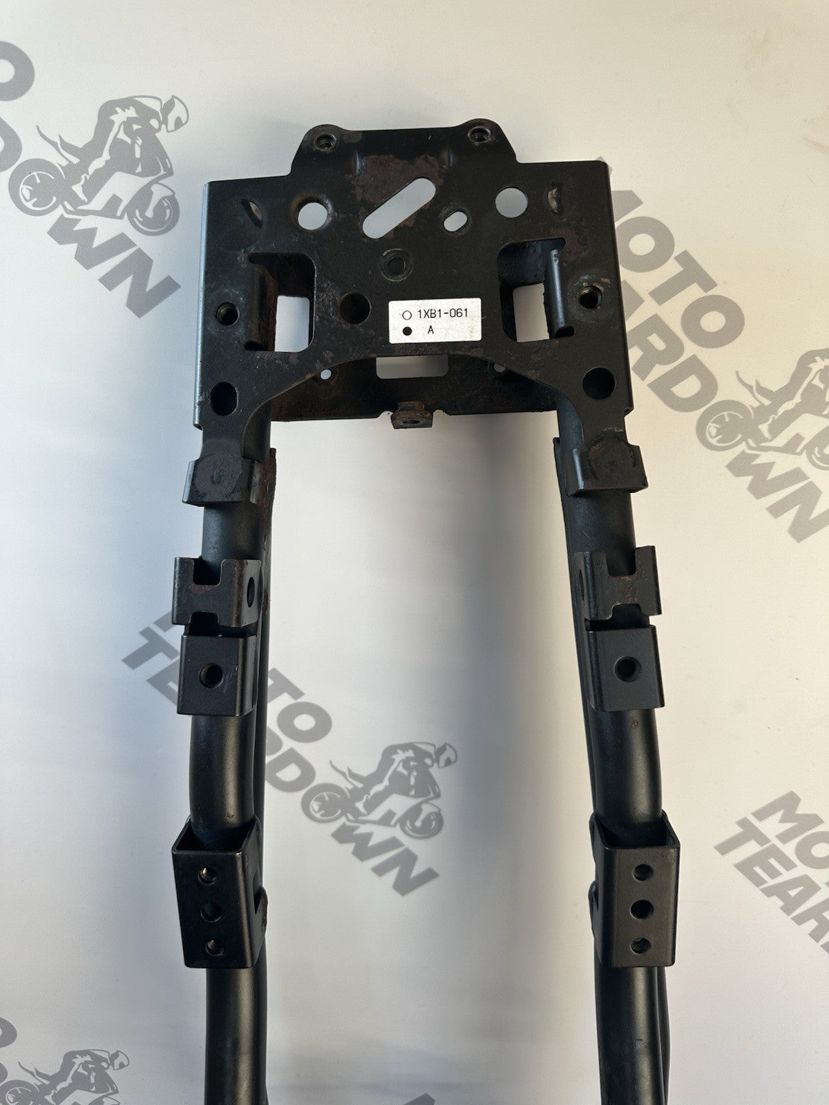 Yamaha MT07 Rear Frame Rear Chassis Rear Subframe CUSTOM OR PROJECT BUILD 2015