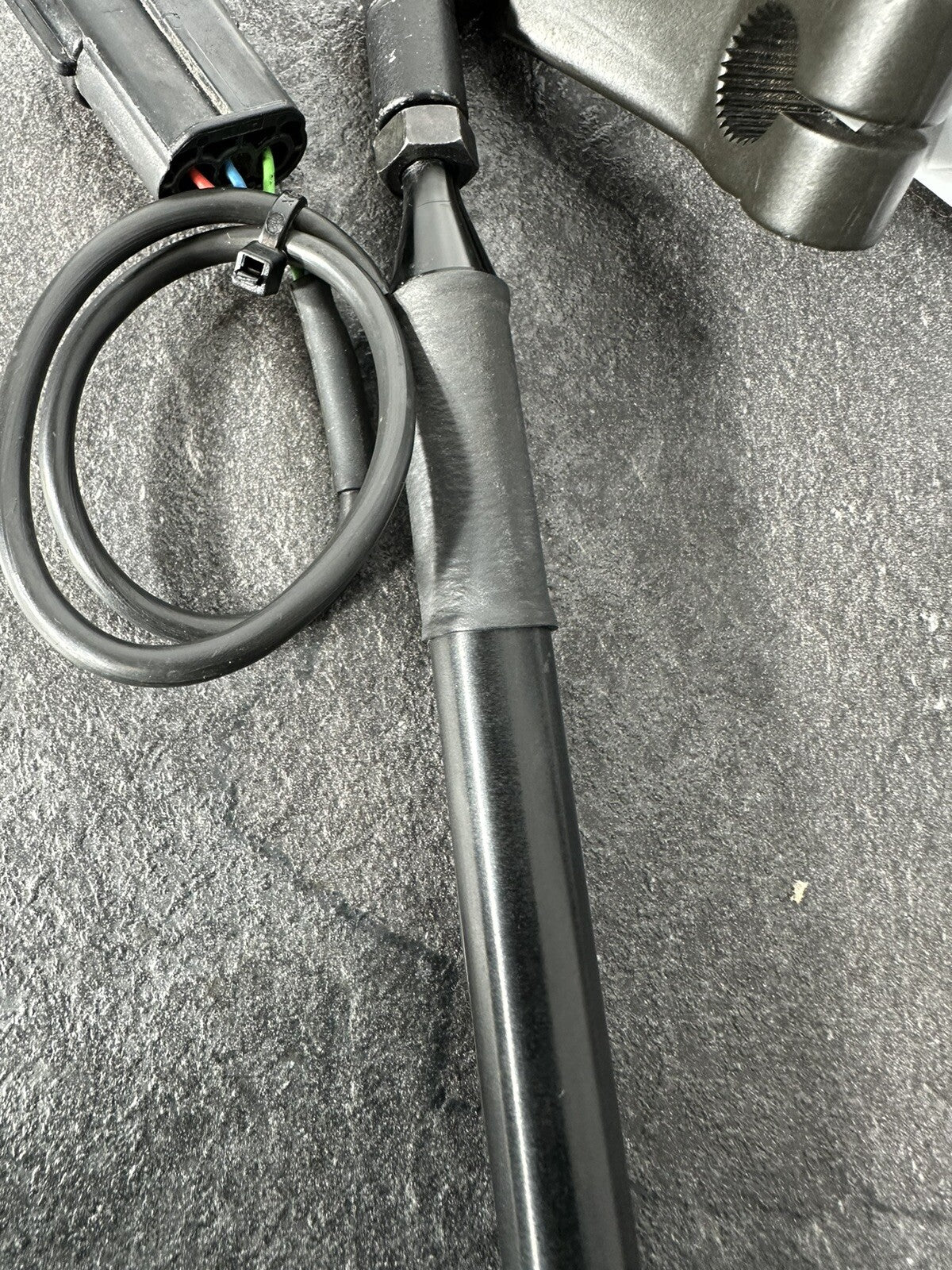 Triumph Street Triple 765 RS Quickshifter Gear Shift Assist Quick Shift 2020 MM