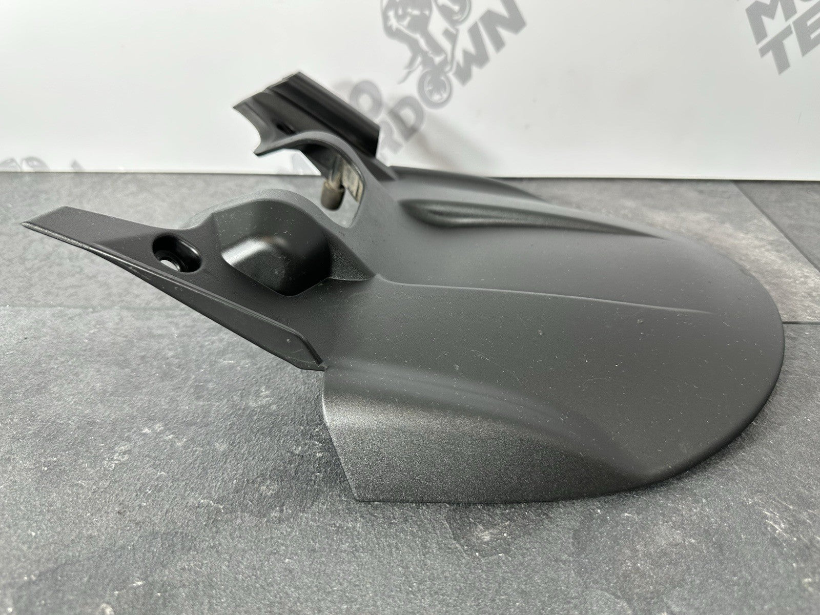 Aprilia RS660 2021 Rear Hugger Mudguard Fender Only 6220 Miles 2022-2025 OEM