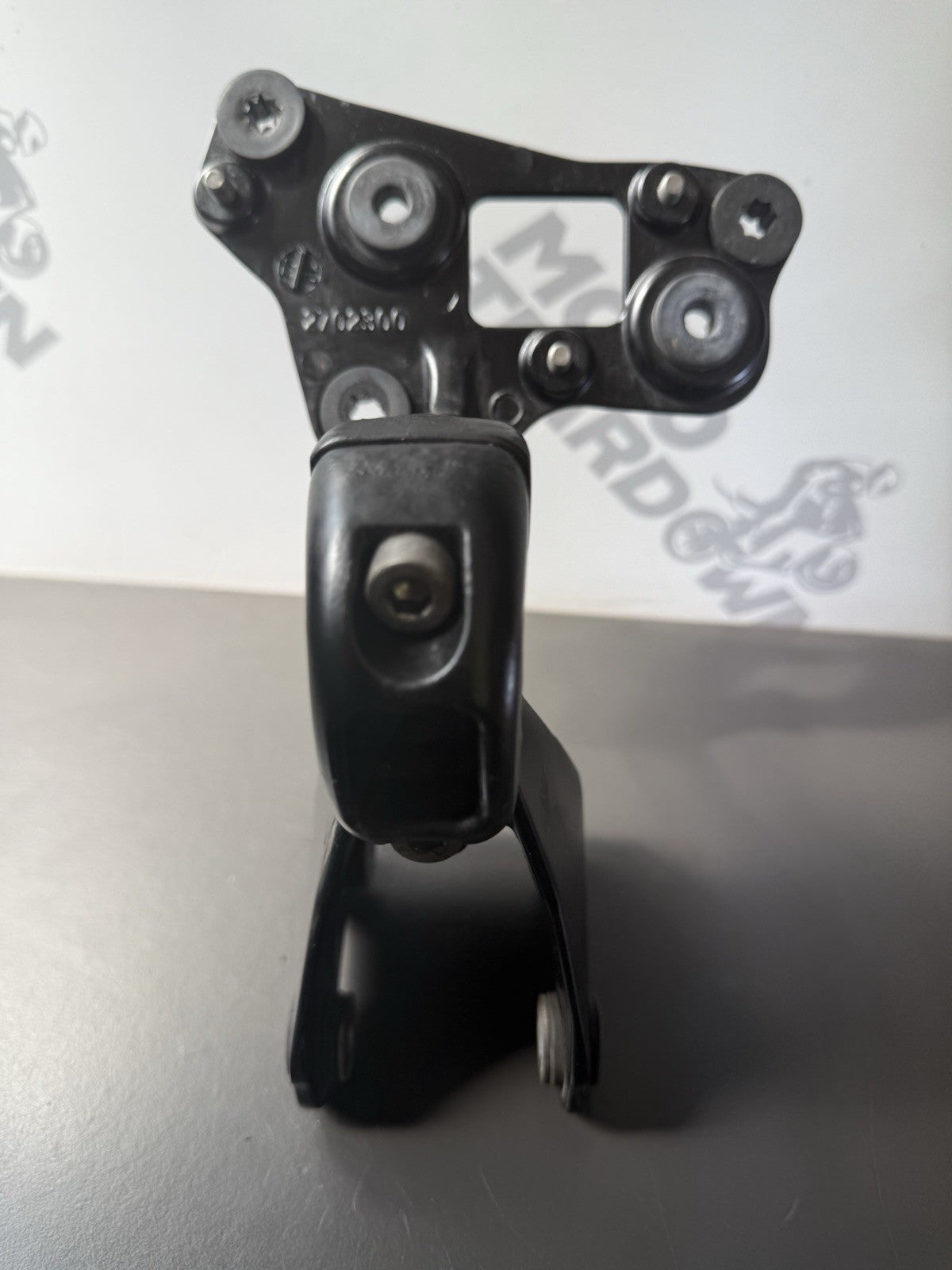 Triumph Street Triple 675 Clock Bracket 675R Speedo Bracket T2702300 OEM 2008-11