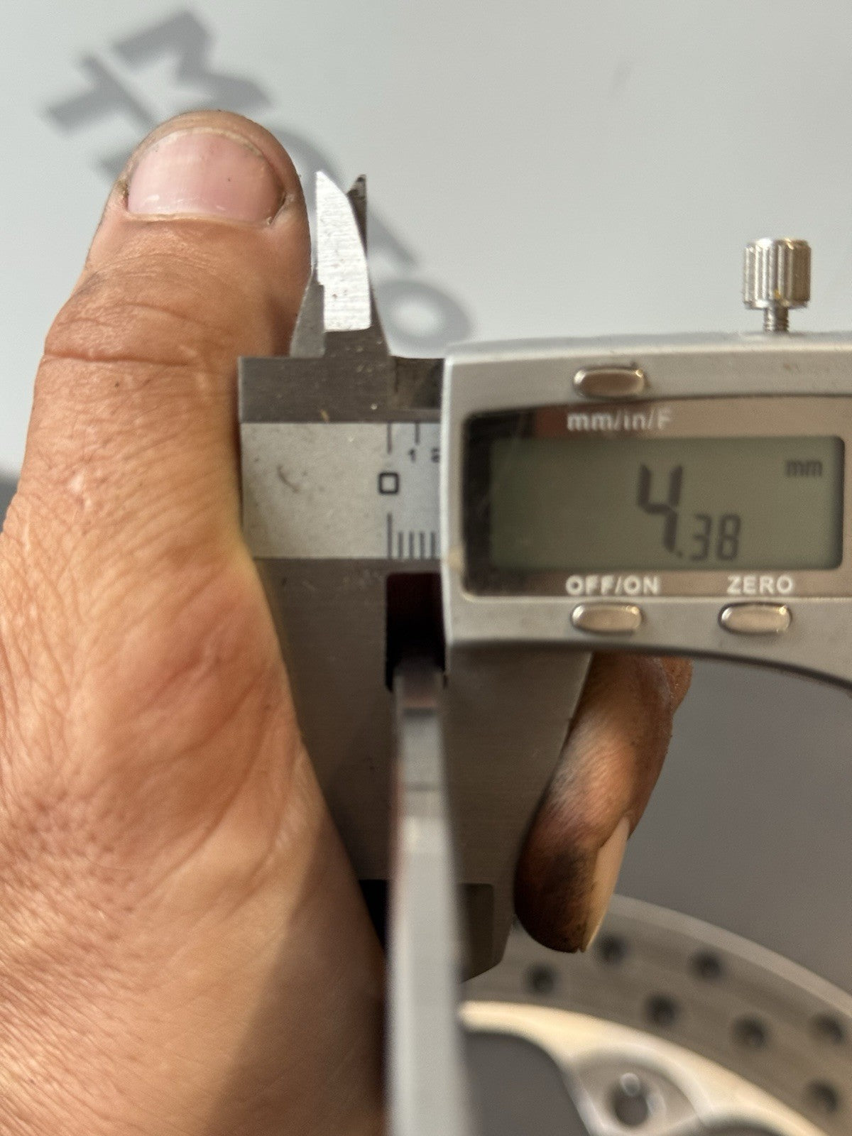 TRIUMPH TRIDENT 660 FRONT BRAKE DISCS SUNSTAR Front Brake Discs YEAR 2021-2024