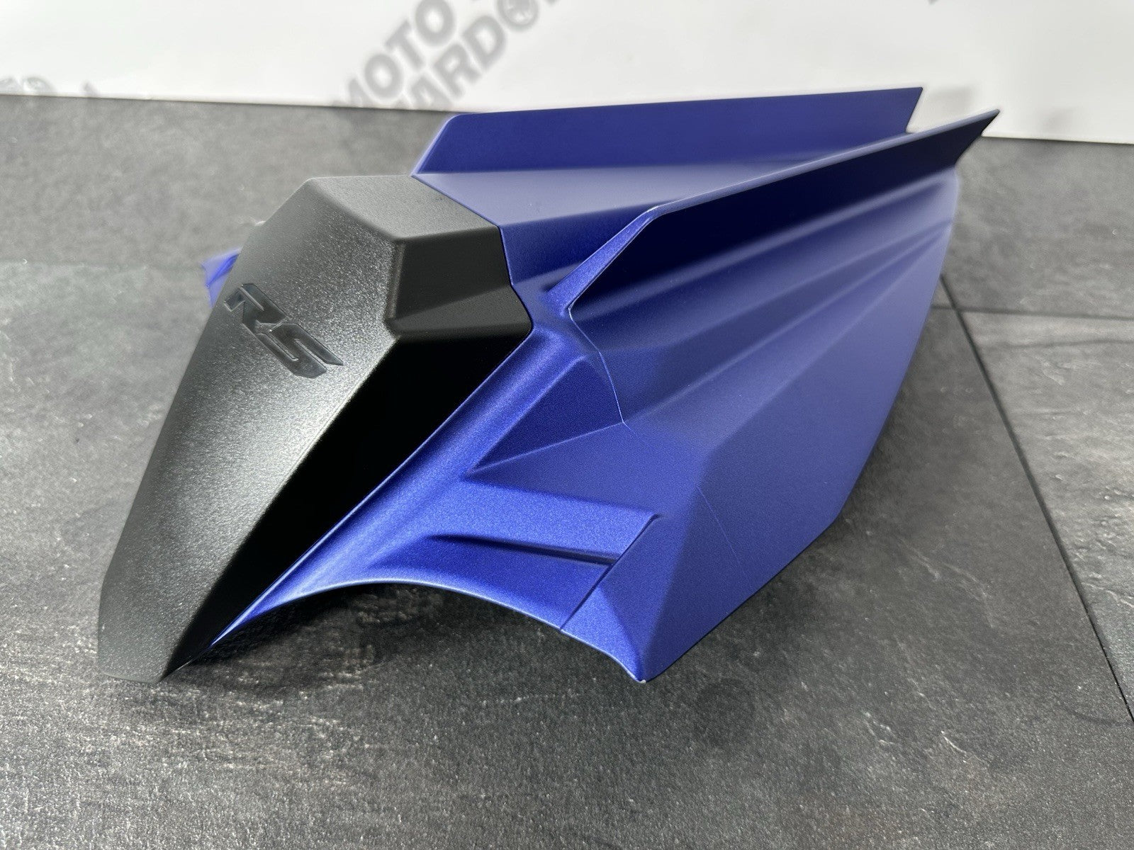 Aprilia RS660 2021 Pillion Cover Fairing Cowl 6220 Miles 2022-2025 Pattern Part