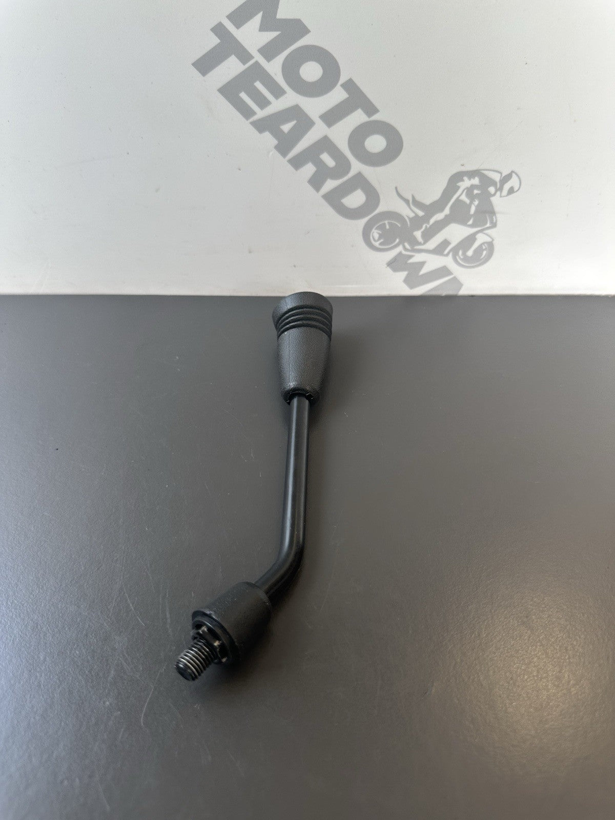 TRIUMPH STREET TRIPLE 675 Mirror Arm Wing Mirror Arm 2007-2011 OEM MIRROR ARM