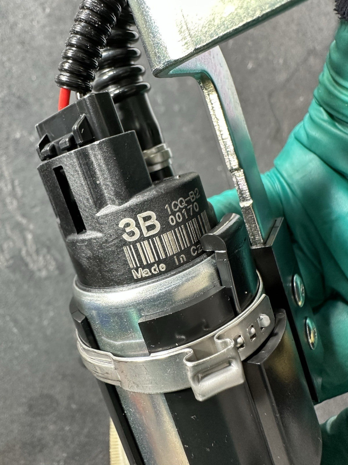 Aprilia RS660 2021 Fuel Pump Petrol Pump Only 6220 Miles 2022-2025 OEM *UK ONLY*