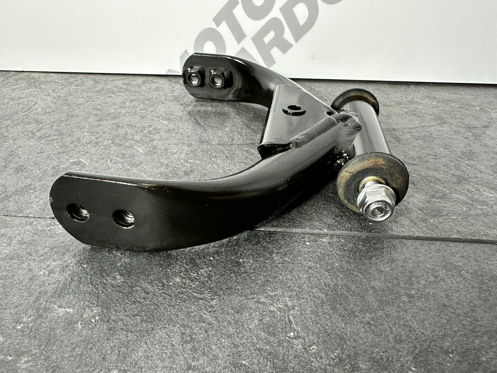 Triumph Trident 660 2022 Fuel Tank Mount Bracket 2962 Miles 2021-2024 OEM